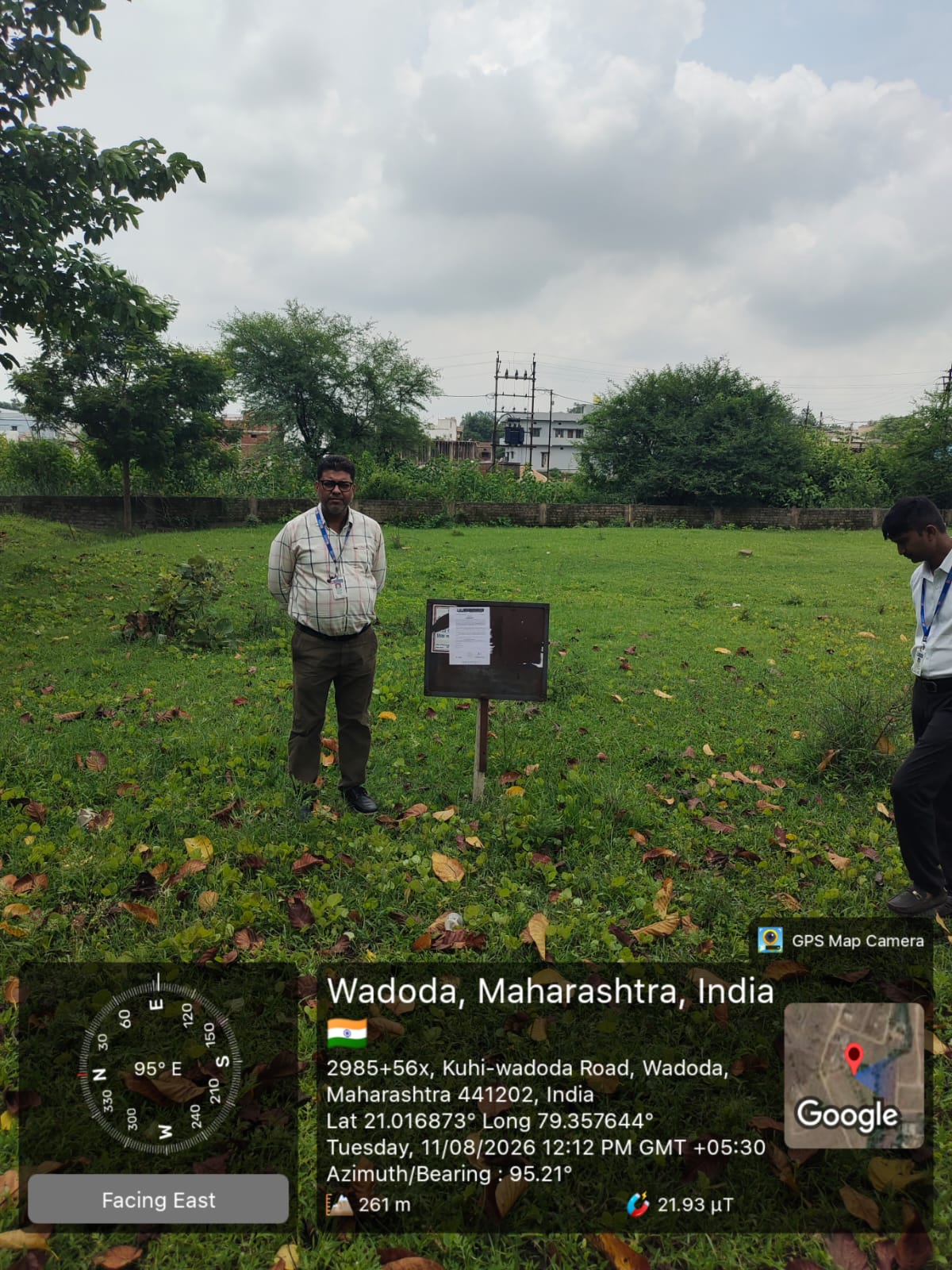 403.58 square meter Plot for sale in SANTAJI NAGAR, KUHI NAGPUR RURAL Kuhi — photo 3
