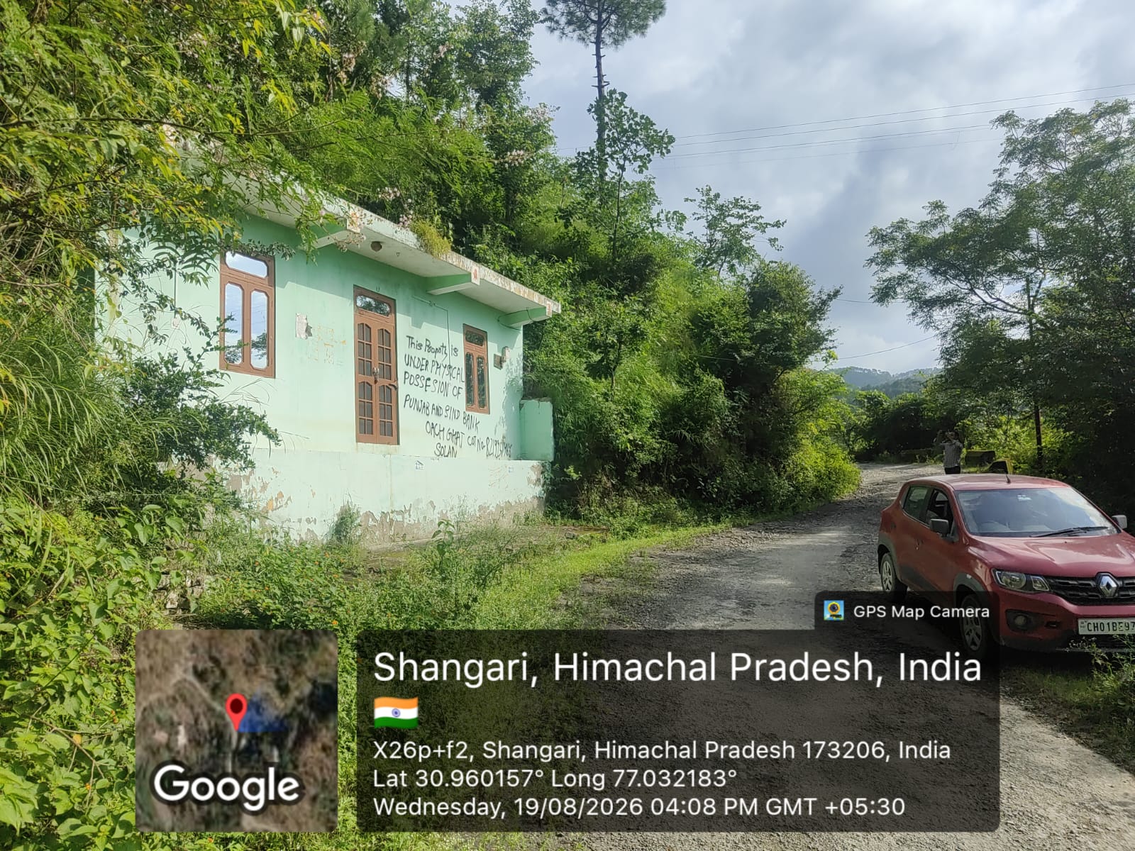 LAND AND BUILDING for sale in DEOTHI SOLAN Solan — photo 3