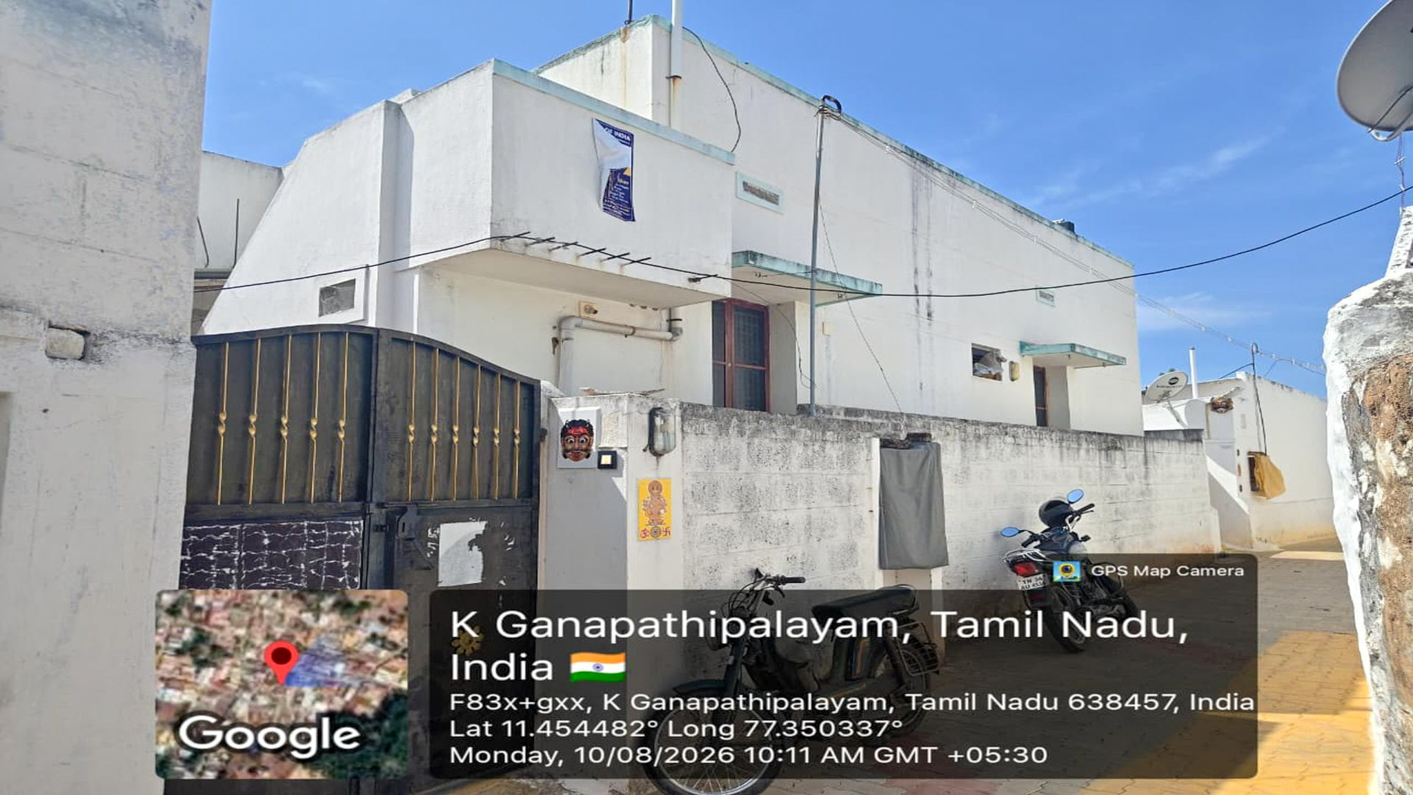 1 BHK Individual House for sale in NA, Ganapathipalayam, Erode-638453 Gobichettipalayam — photo 10