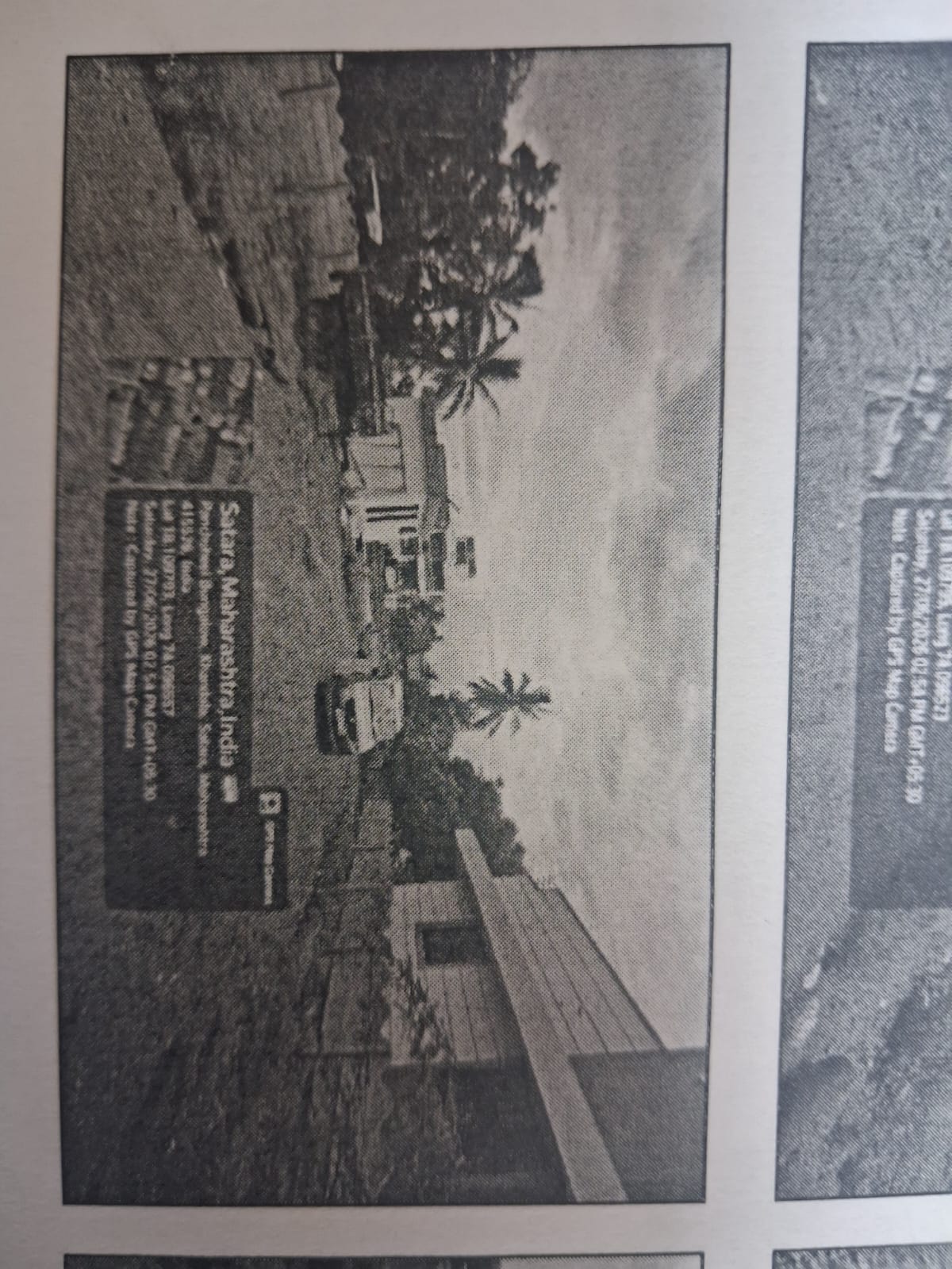 700 square meter Industrial Plot with Factory Building for sale in Ashta — photo 4