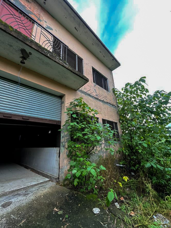 Industrial Plot with Factory Building for sale in Bhagwanpur