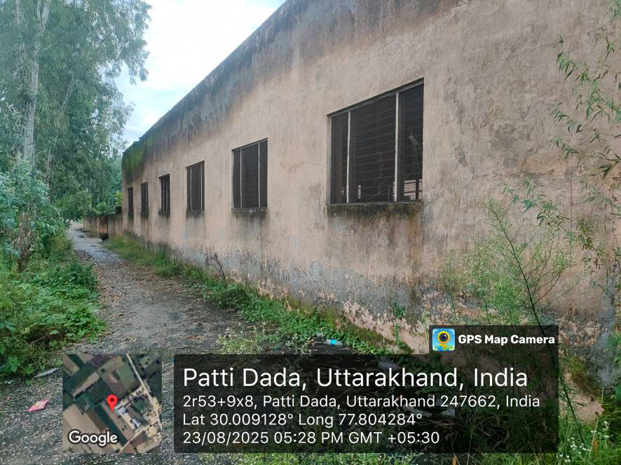Industrial Plot with Factory Building for sale in Bhagwanpur — photo 5