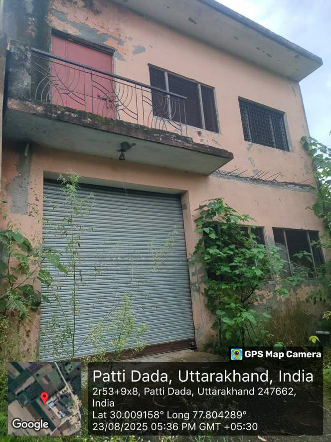 Industrial Plot with Factory Building for sale in Bhagwanpur — photo 2