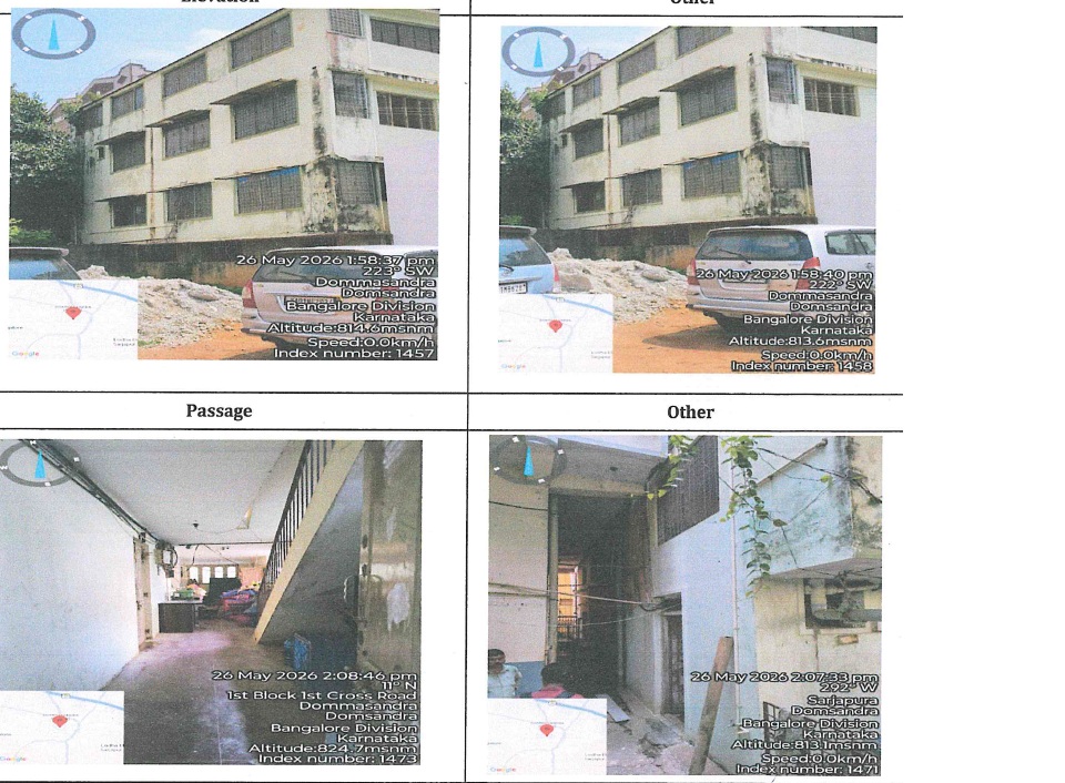2209 square feet Individual House for sale in ANEKAL TALUK Bengaluru