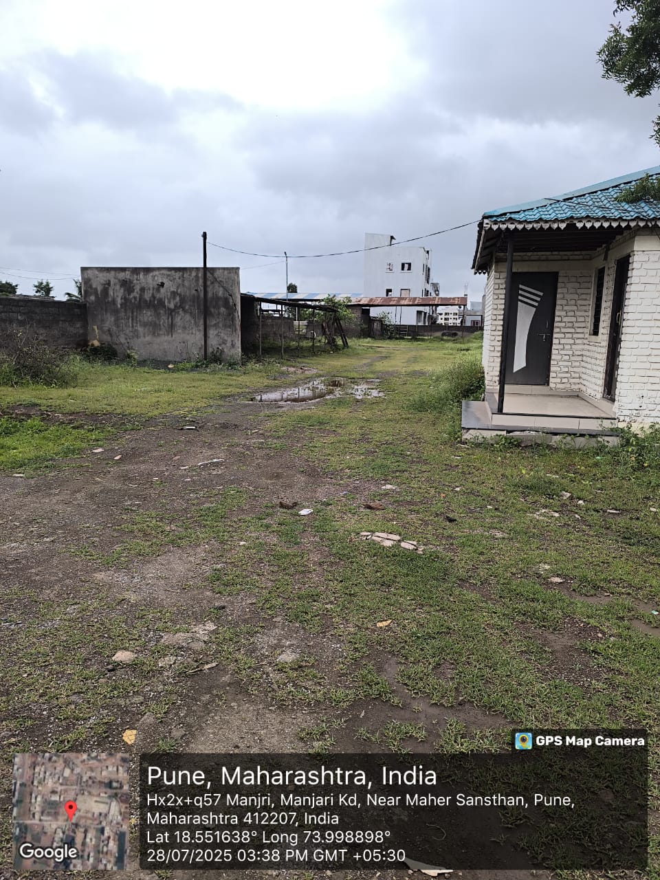 6900 square meter Industrial Plot for sale in Pune — photo 3
