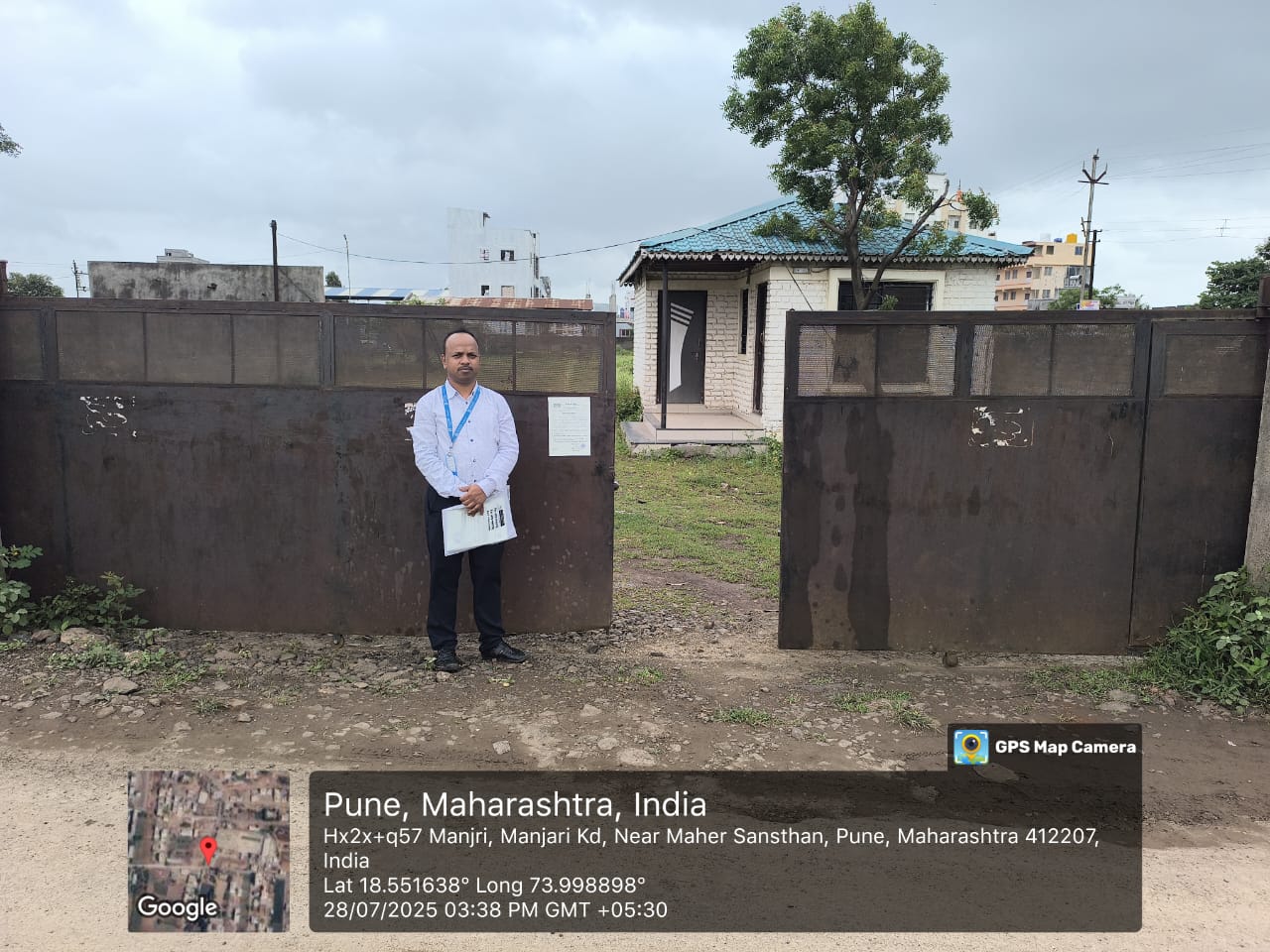 6900 square meter Industrial Plot for sale in Pune — photo 6