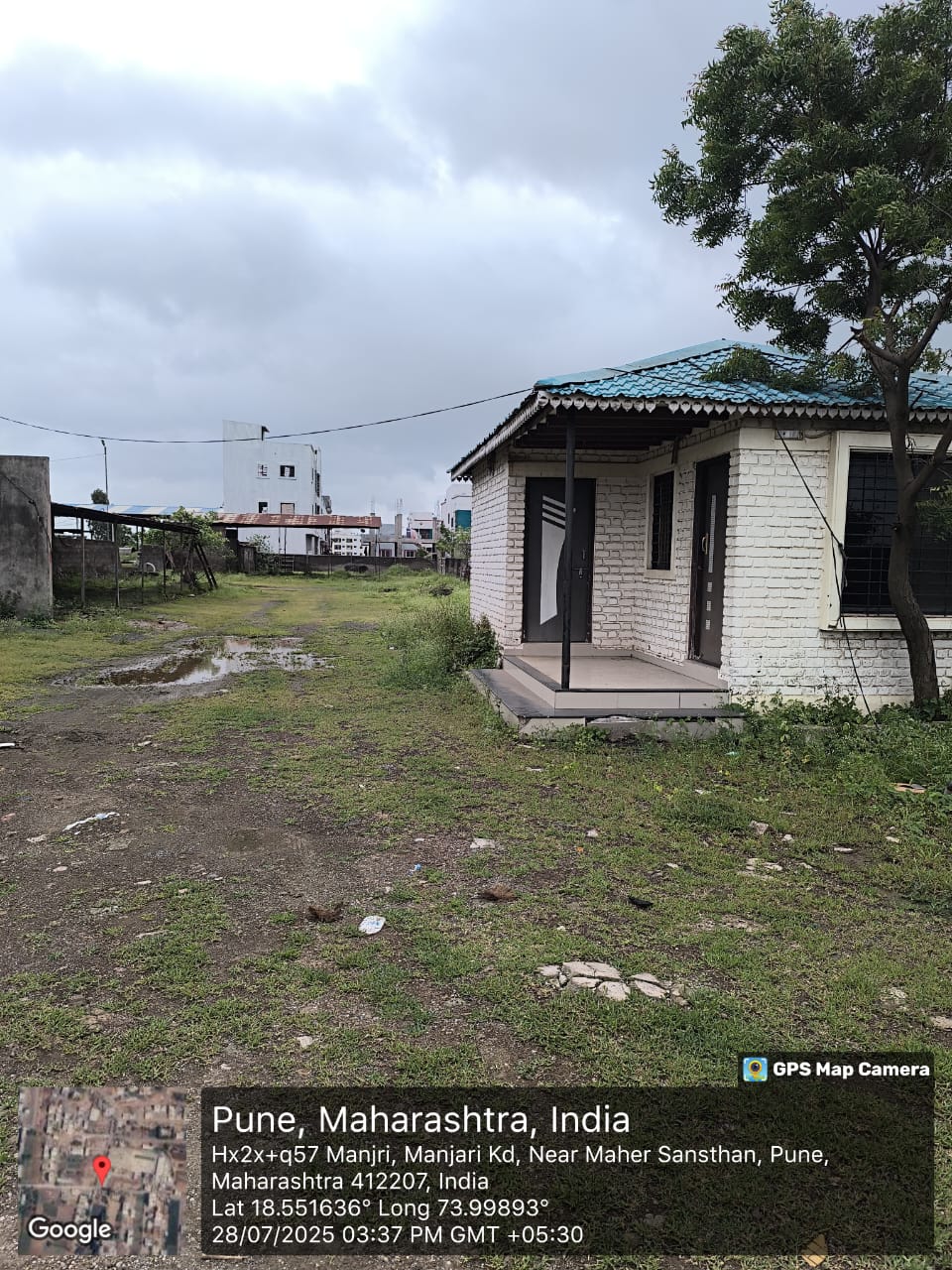 6900 square meter Industrial Plot for sale in Pune — photo 2