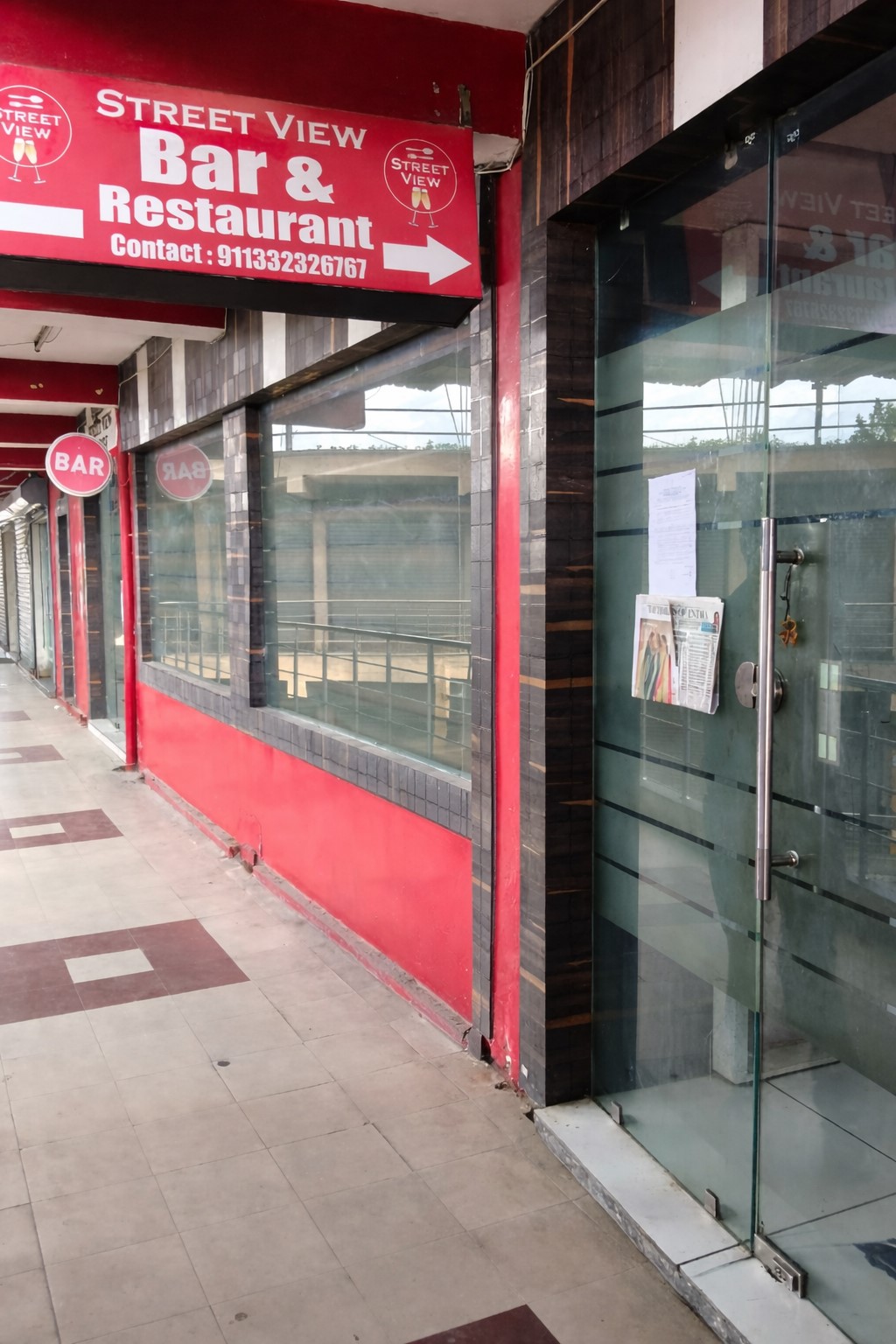182.75 square meter Shops for sale in Mehwar Kalan