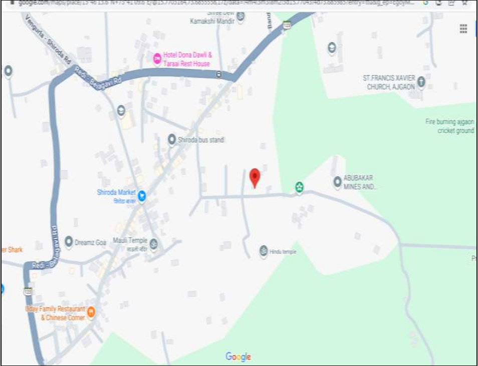Bungalow for sale in Dewoolwada, at Shiroda, Majgaon — photo 3