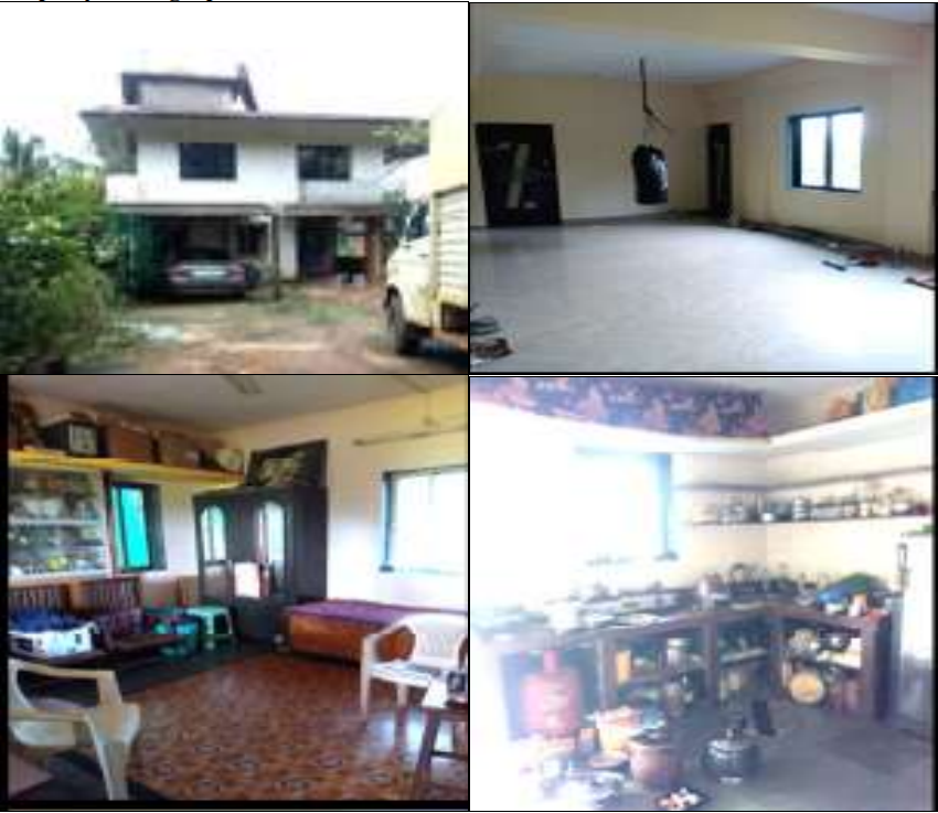 Bungalow for sale in Dewoolwada, at Shiroda, Majgaon
