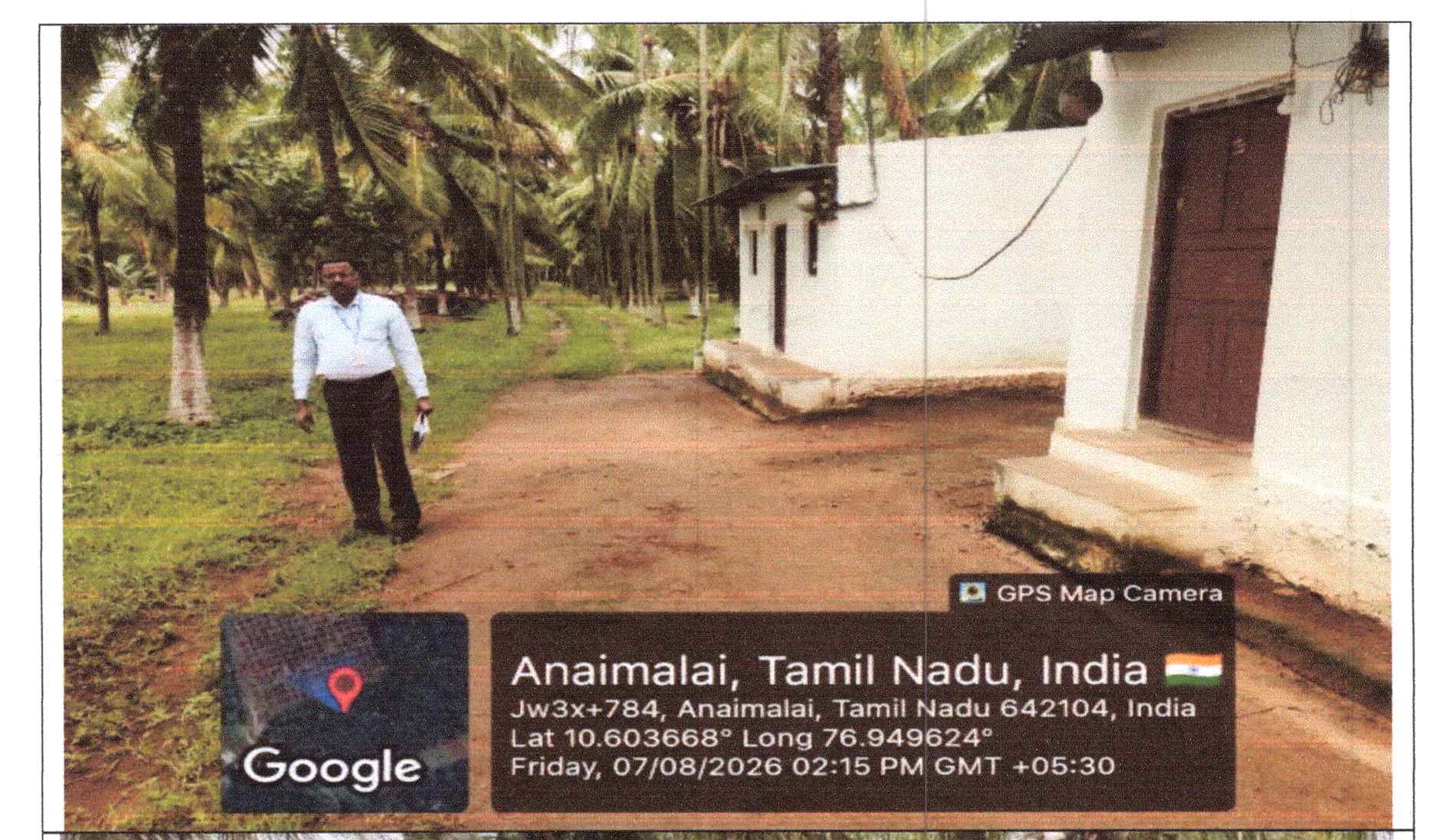 Plot for sale in Anaimalai — photo 2