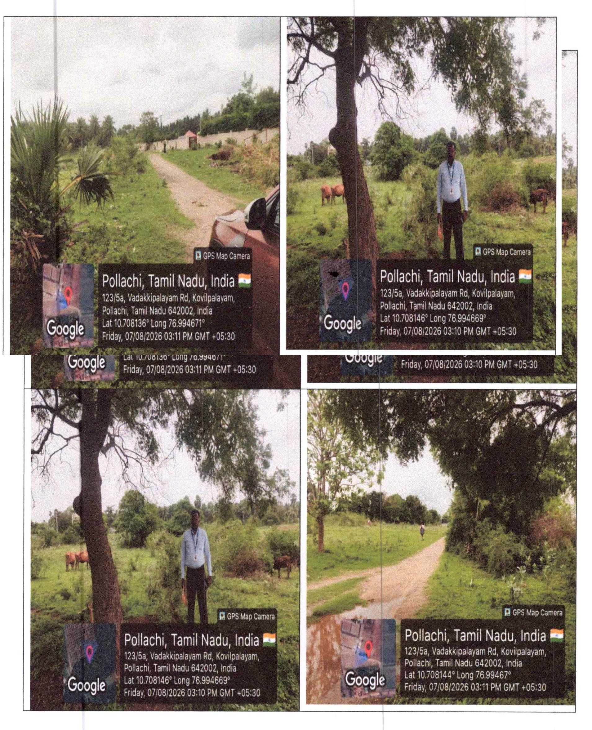Plot for sale in Pollachi — photo 2