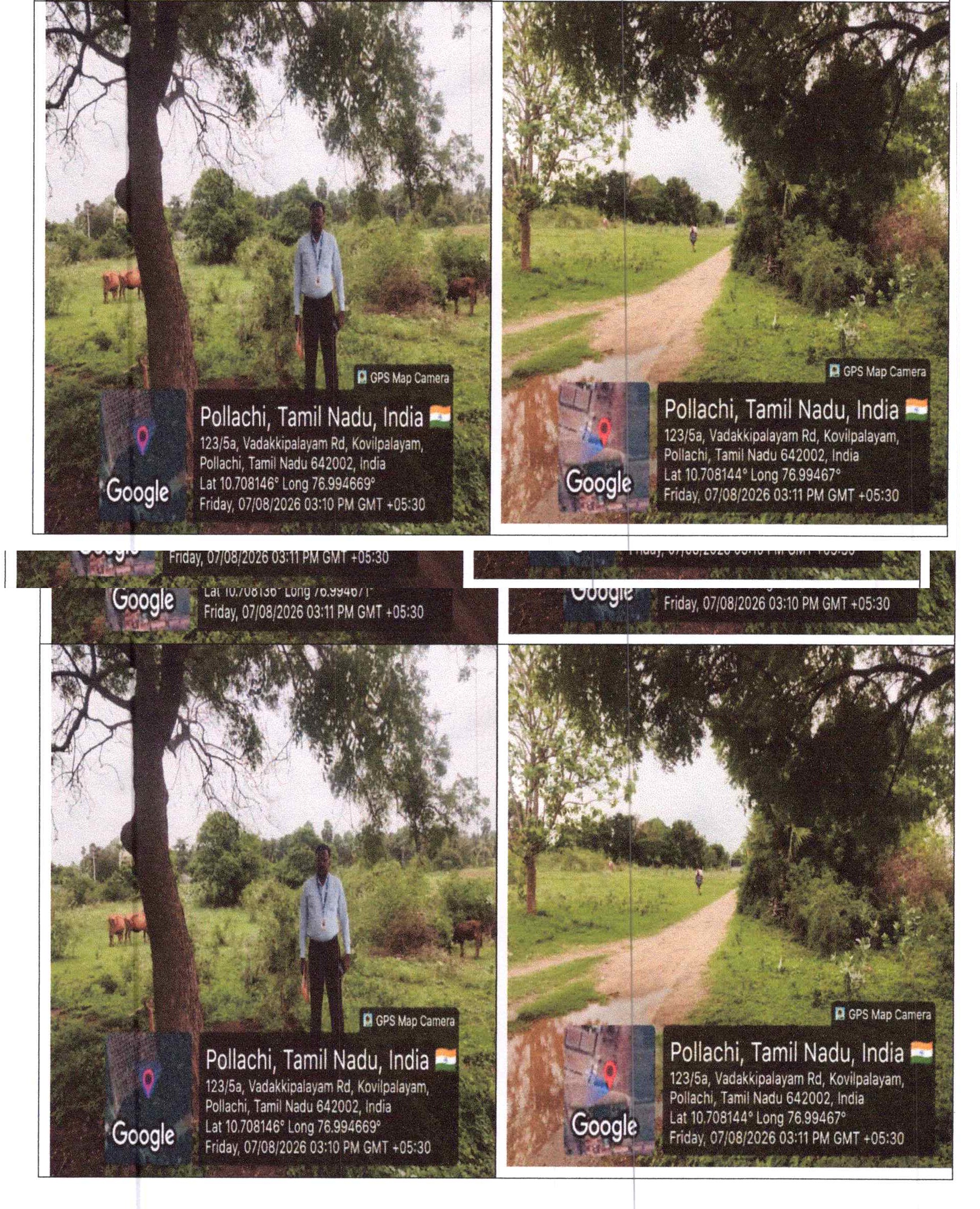 Plot for sale in Pollachi — photo 3