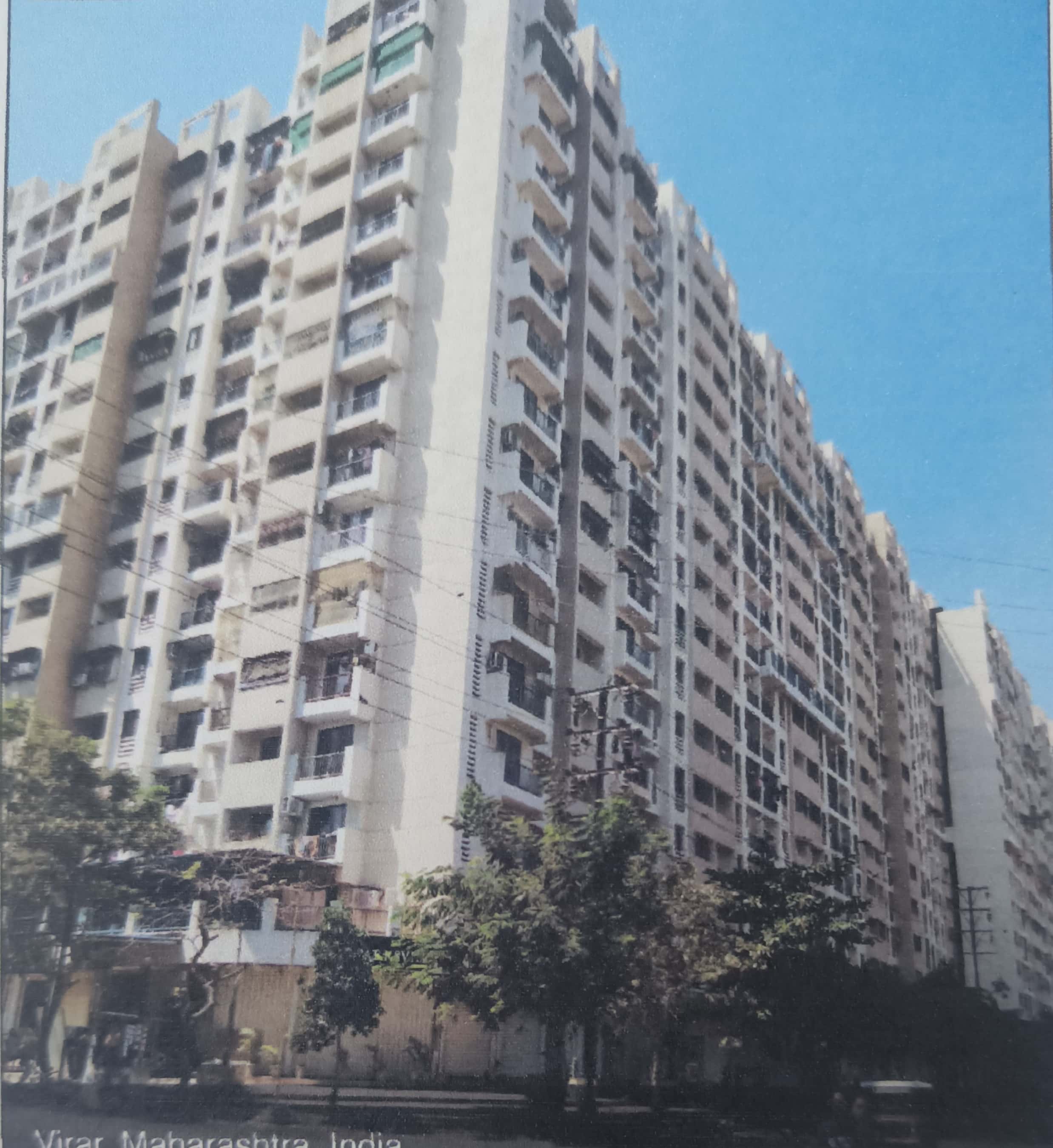 Flat for sale in Vasai Virar