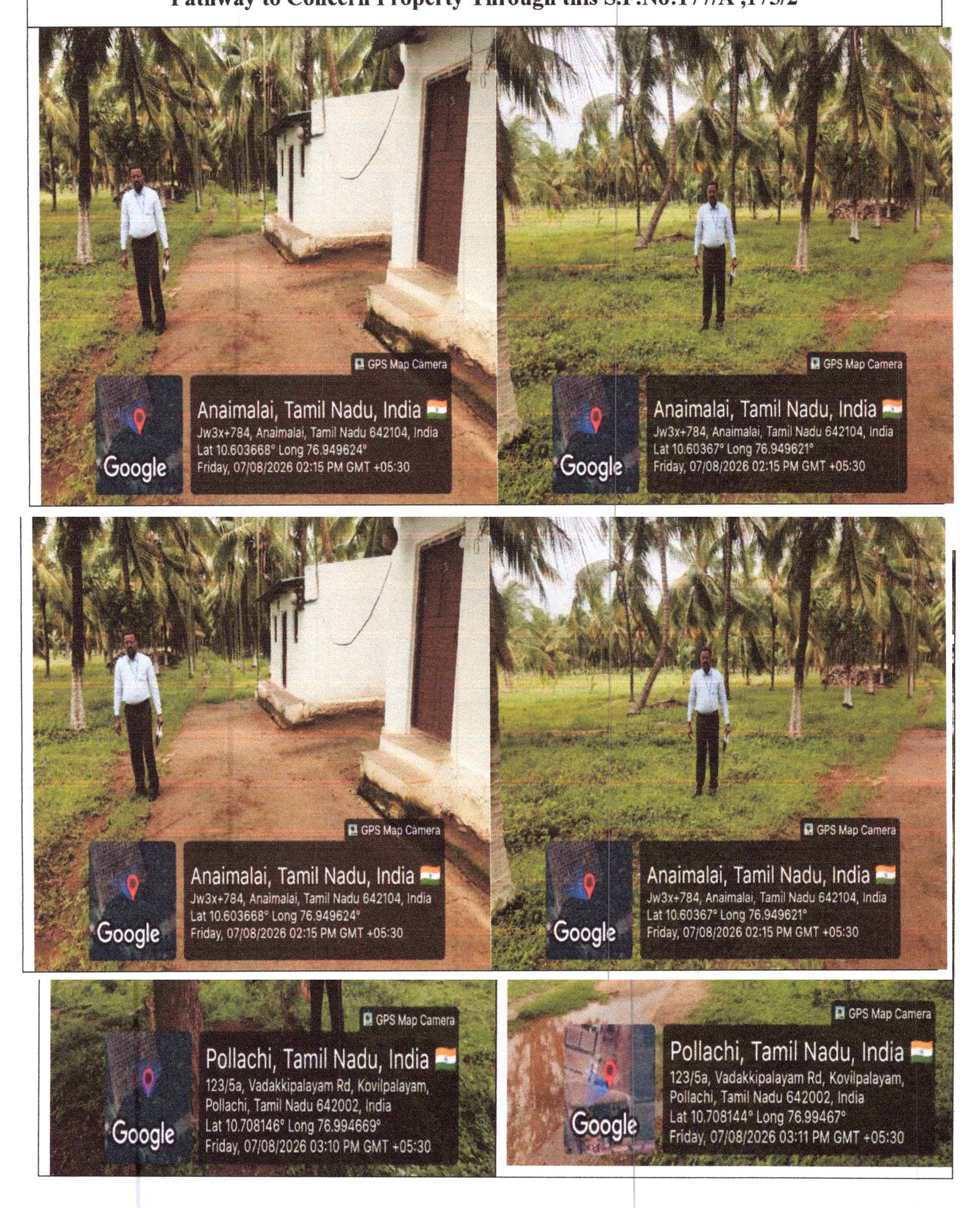 Plot for sale in Anaimalai — photo 3