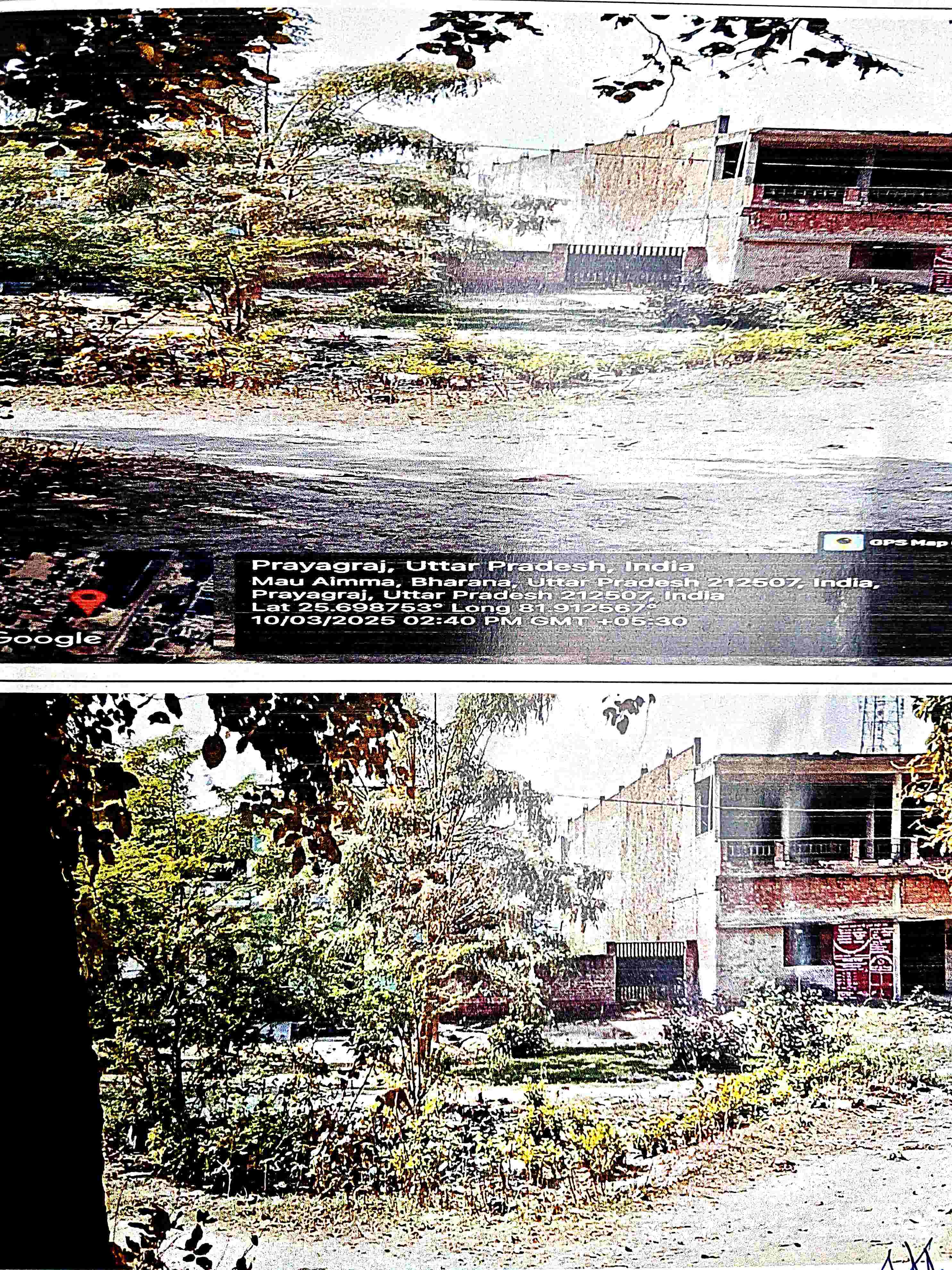 178.5 square meter Plot for sale in Sultanpur Khas Mau Aima — photo 2