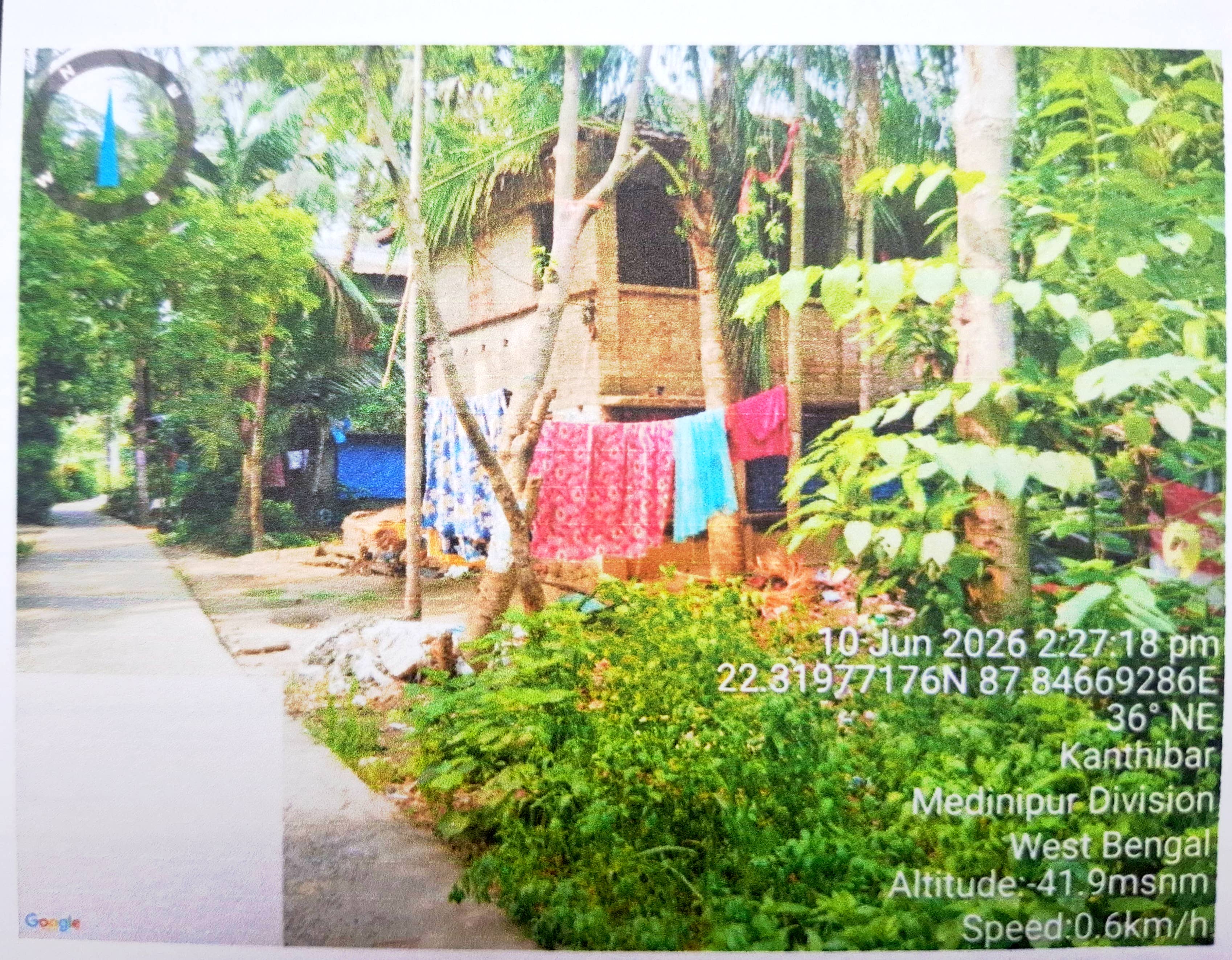 3158.97 square feet Individual House for sale in Naikuri Jagannathchak Dakshin Baguan — photo 1