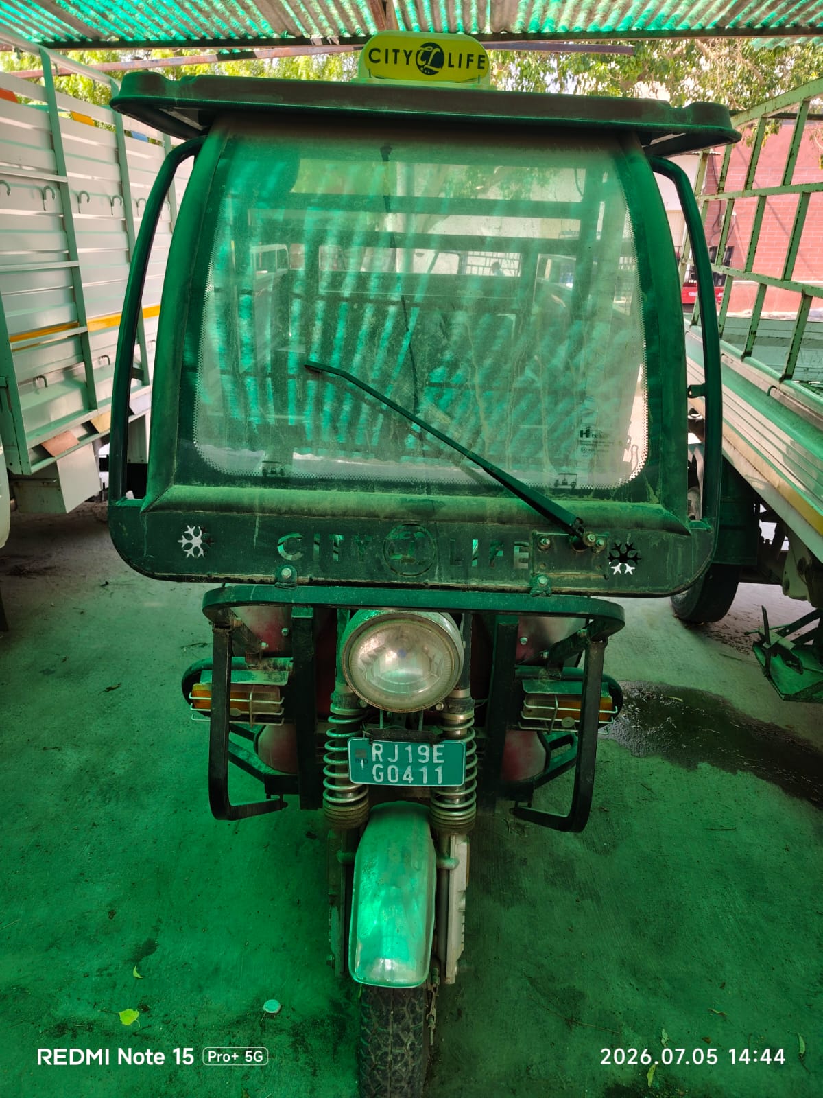 ELECTRIC AUTO (VEHICLE) for sale in JODHPUR Jodhpur