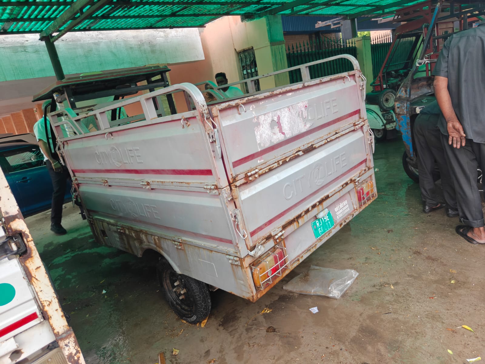 ELECTRIC AUTO (VEHICLE) for sale in JODHPUR Jodhpur — photo 2