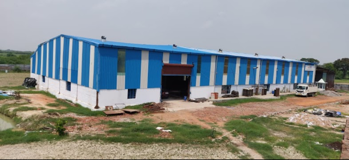 Shed with Plant and Machinery for sale in LALGANJ Lalganj — photo 6