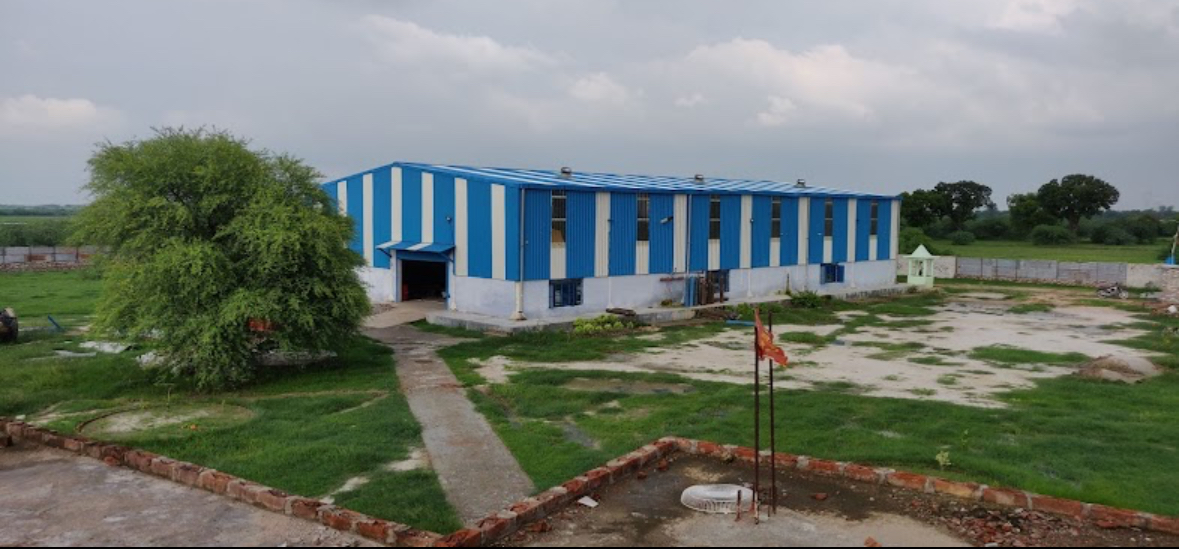 Shed with Plant and Machinery for sale in LALGANJ Lalganj — photo 5