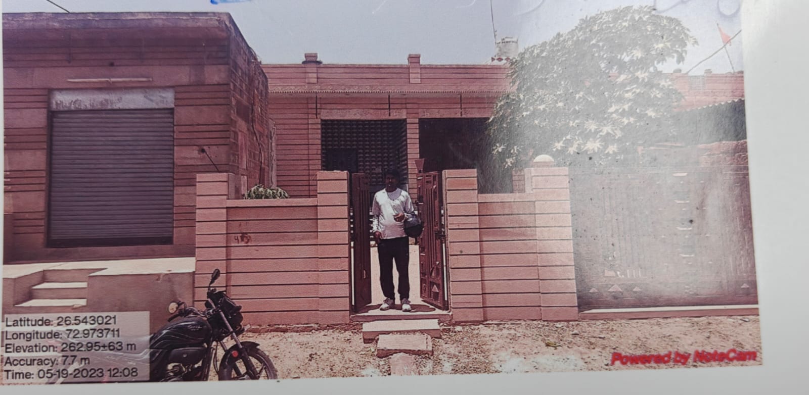 1500 square feet Individual House for sale in Mathania