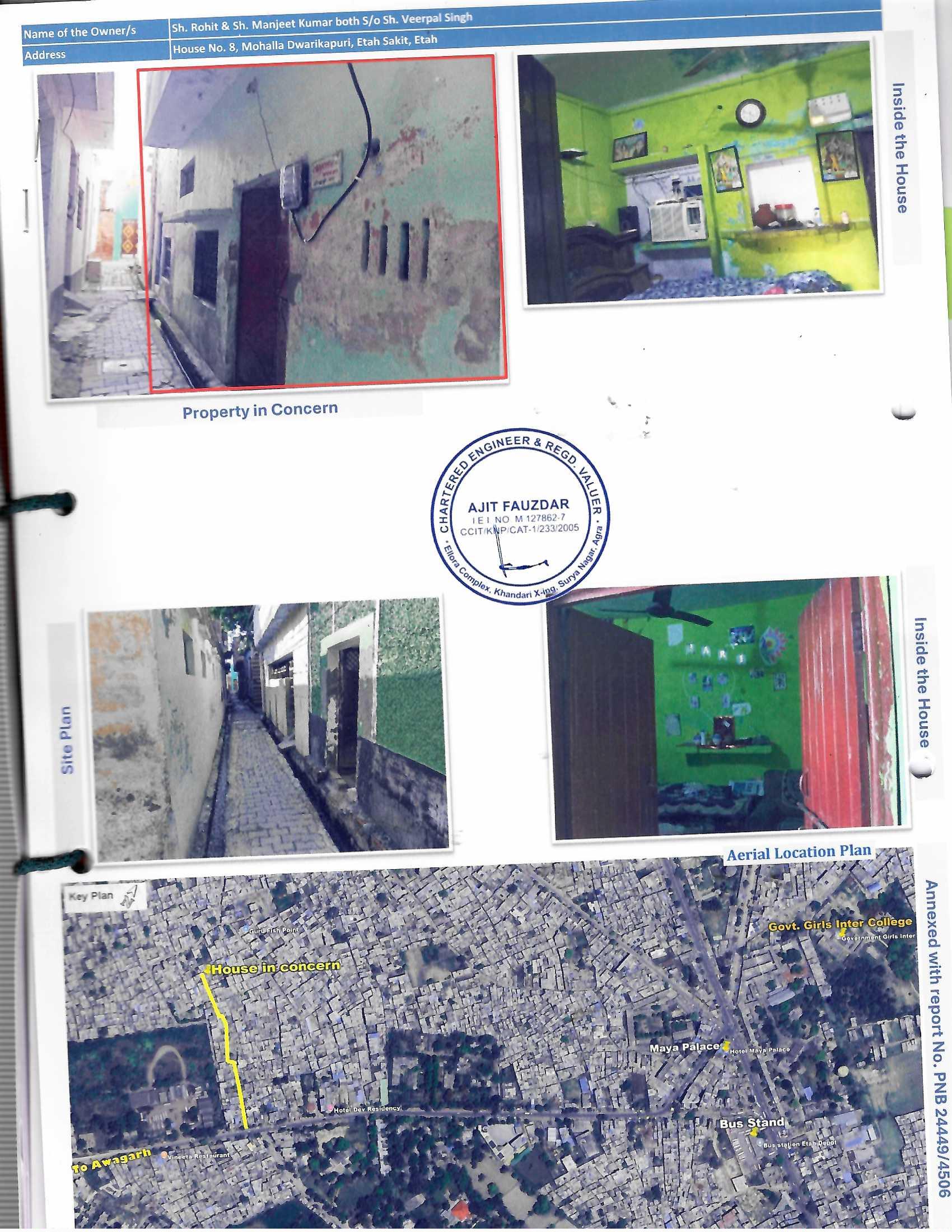 183.58 square meter Individual House for sale in Bhagipur