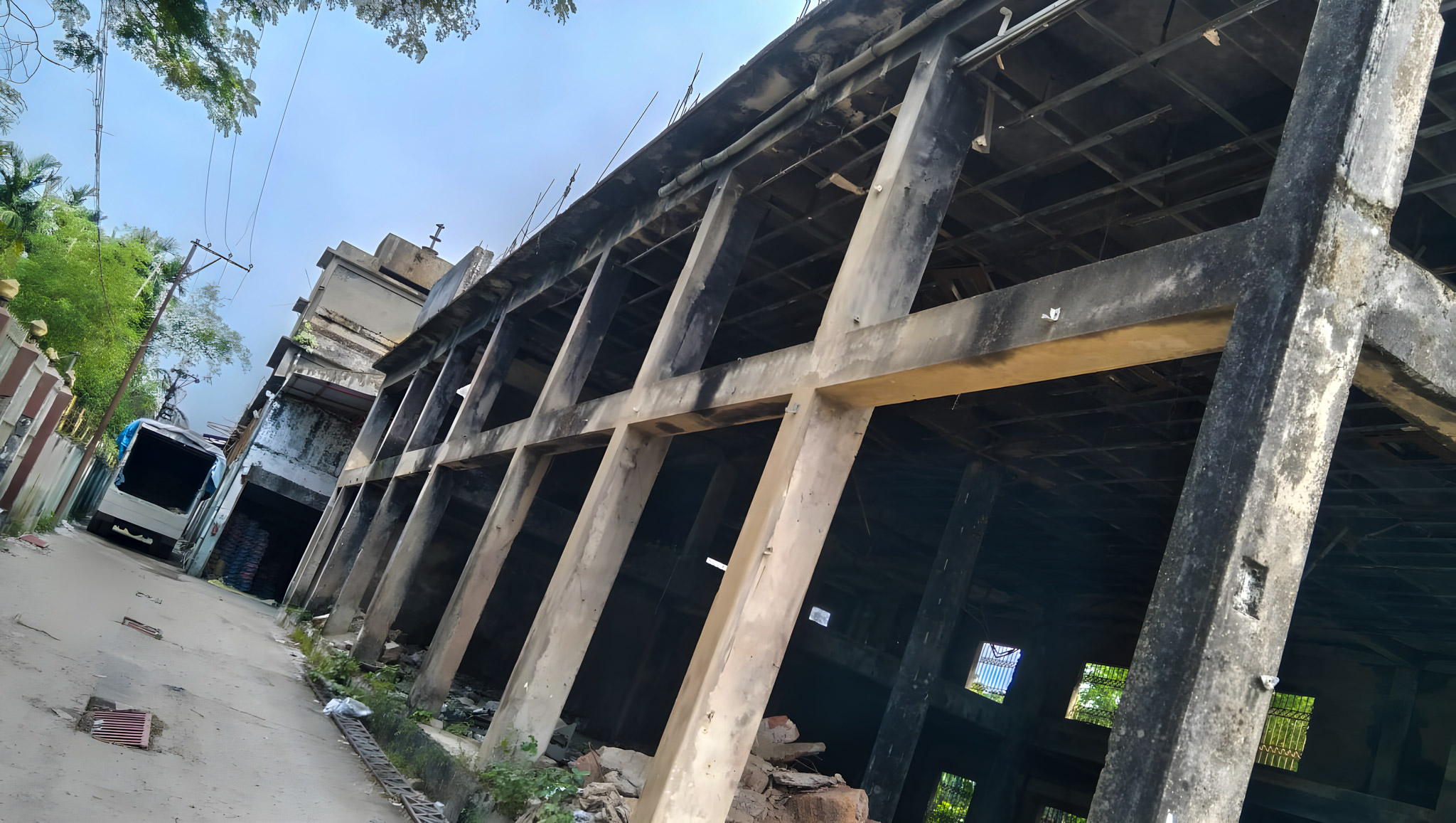 Godowns for sale in Silchar