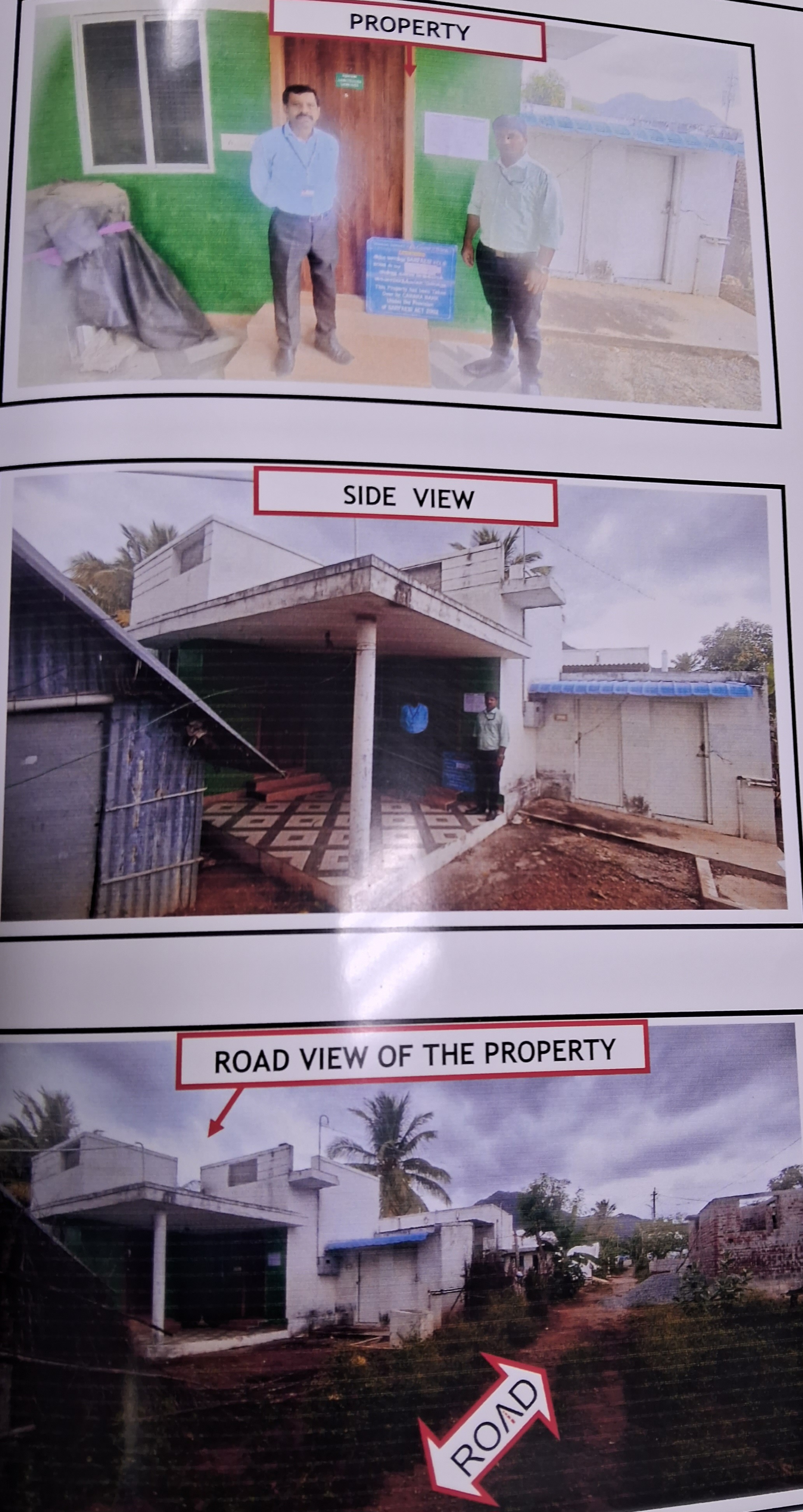 Individual House for sale in METTUR Salem