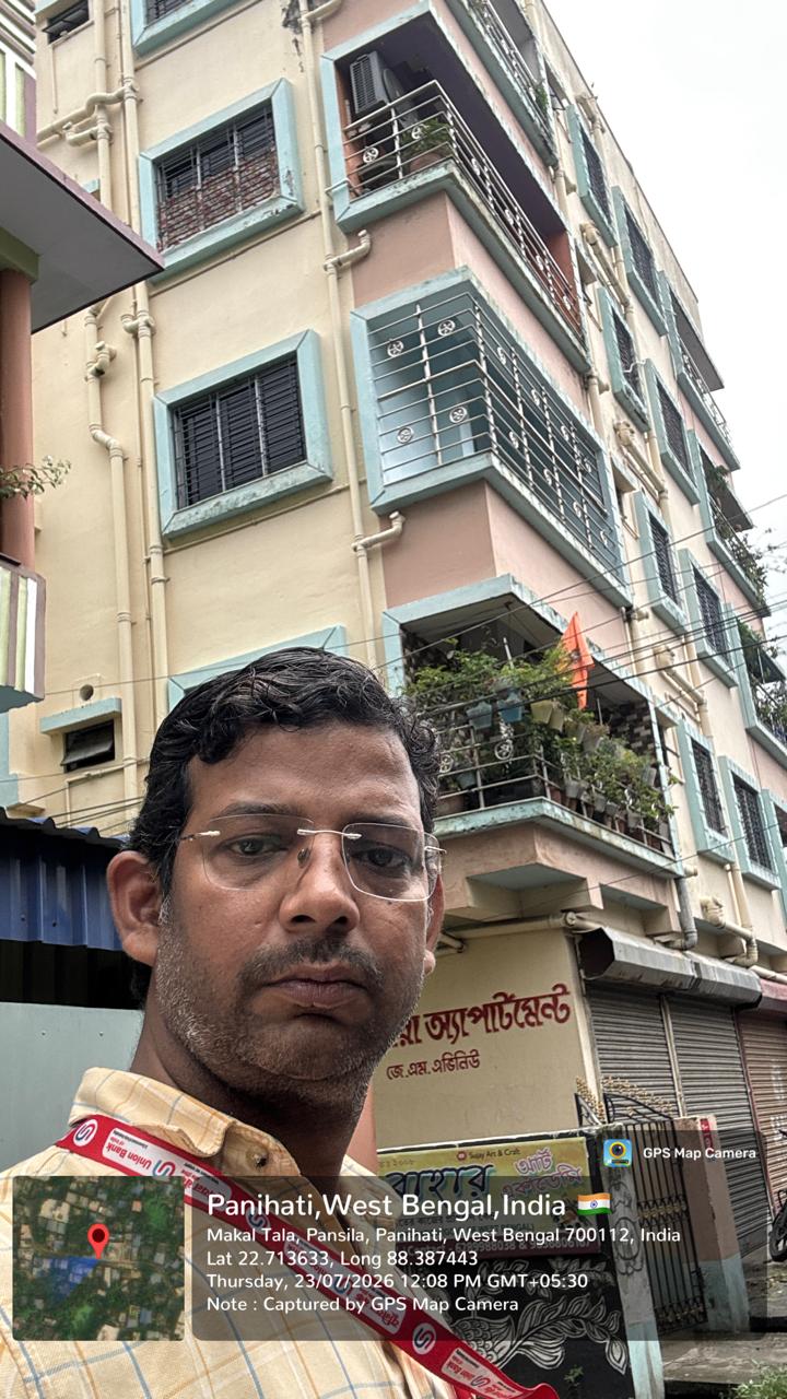 2 BHK Flat for sale in Panshila Panihati — photo 1