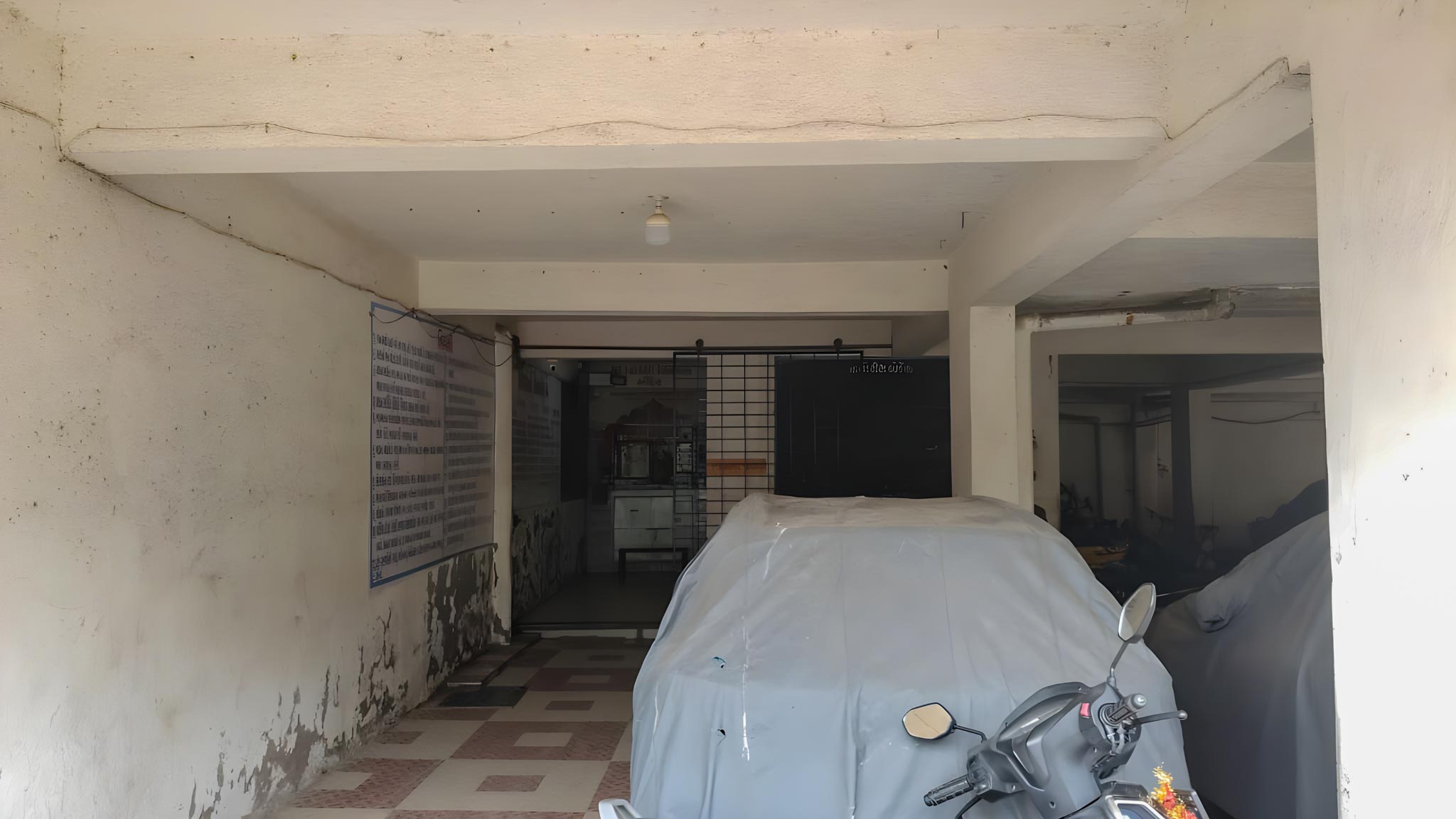 74.07 square meter Flat for sale in Navsari