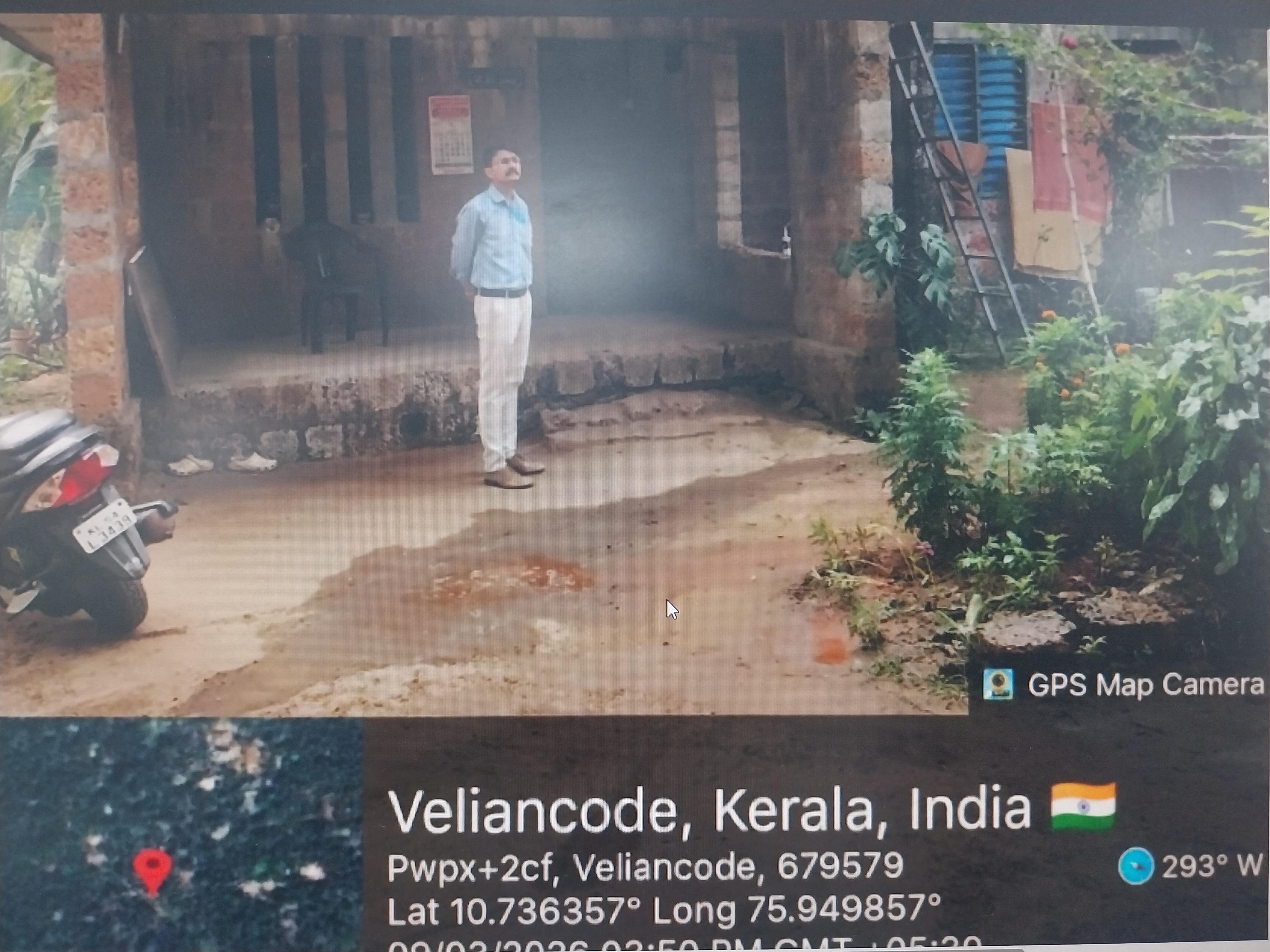 625 square feet Individual House for sale in Veliyancode Village, Ponnani Taluk, Malappuram Marancheri
