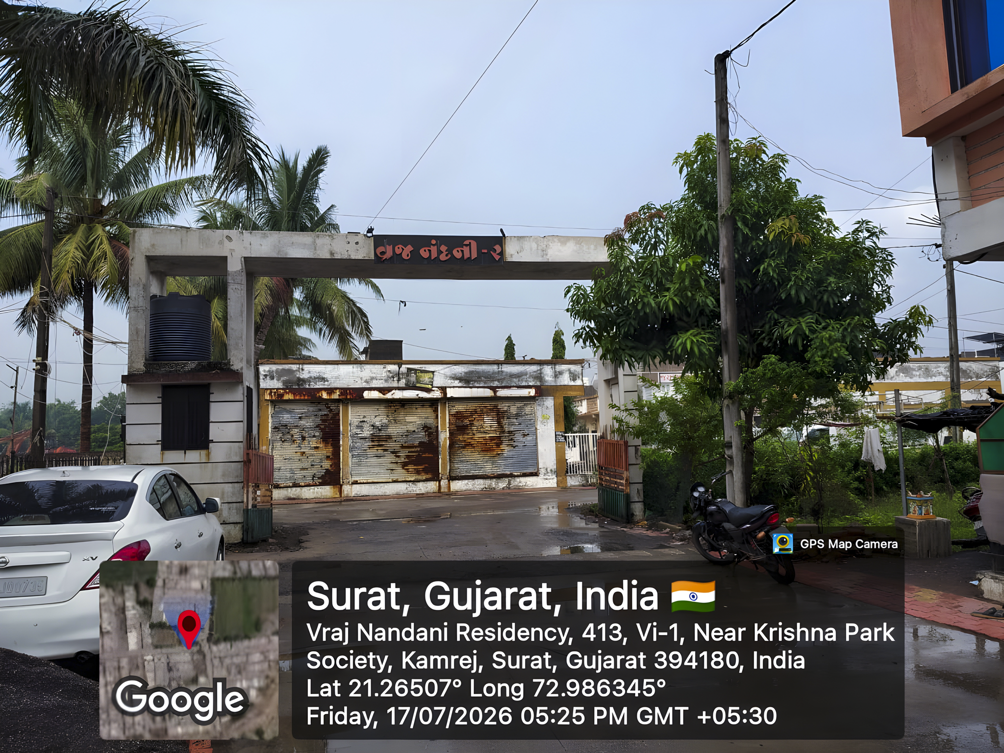 42.38 square meter Individual House for sale in Surat