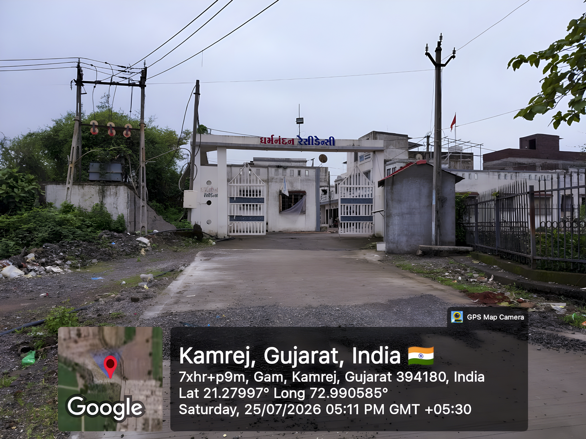 40.18 square meter Flat for sale in Surat — photo 3
