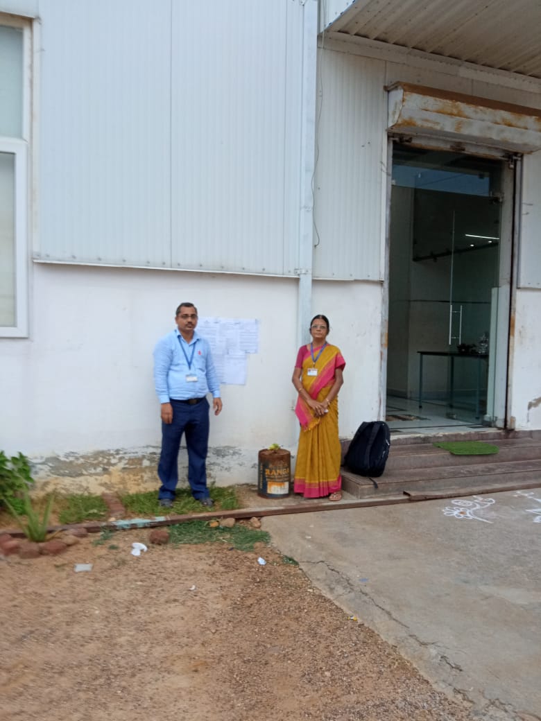 Industrial Shed for sale in Thiruppathur