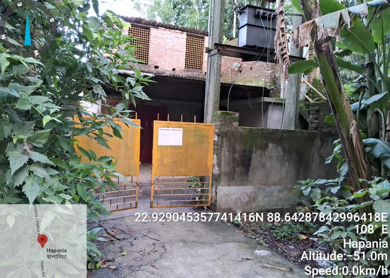 Office for sale in Hapania Haringhata Farm