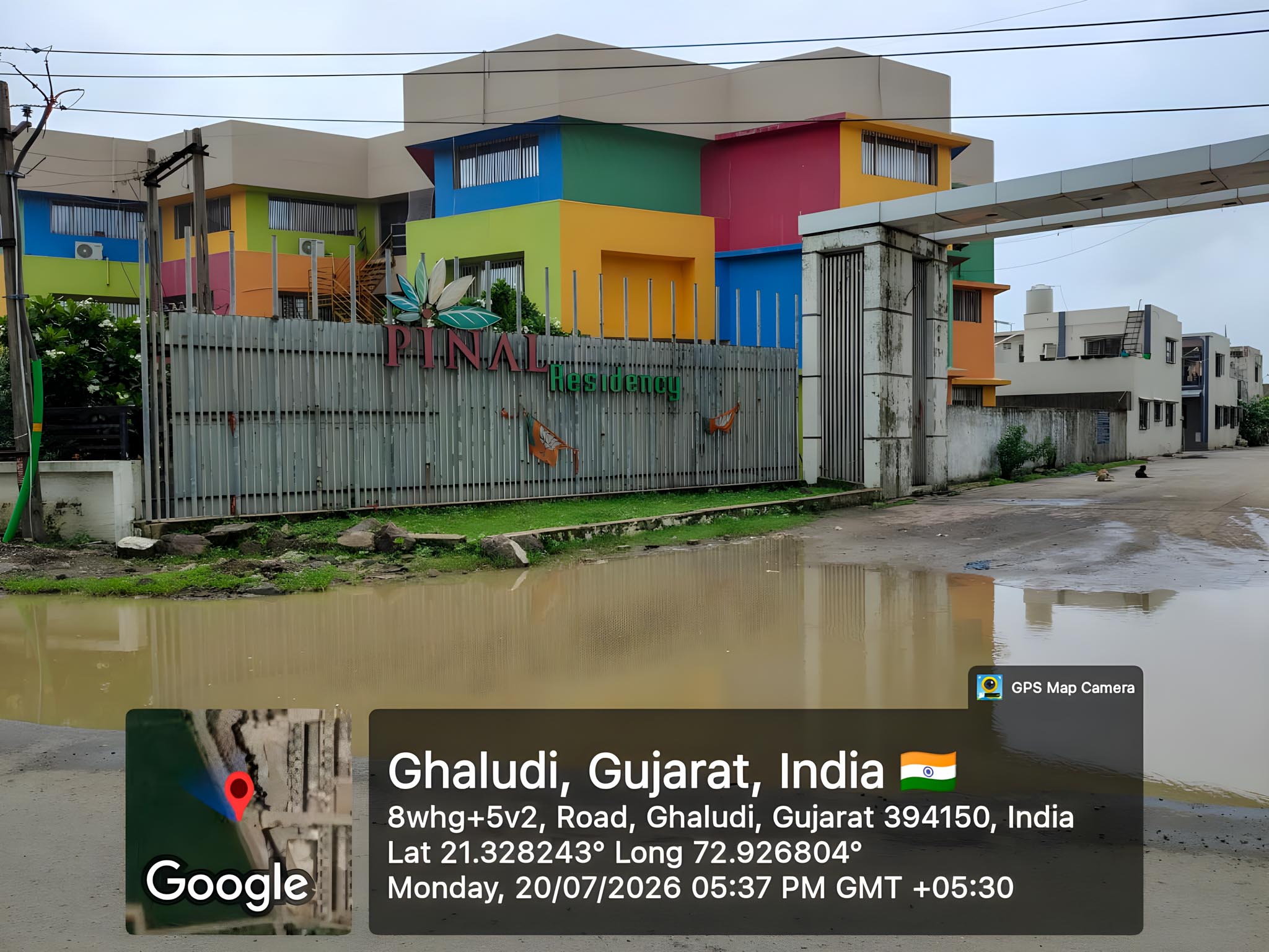 60.23 square meter Individual House for sale in Amboli — photo 17