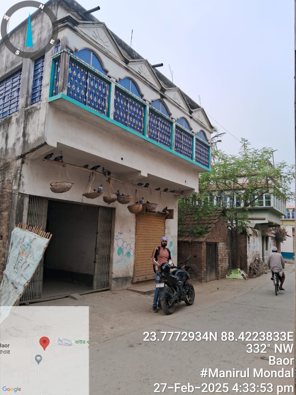 1522 square feet Individual House for sale in Tehatta Nadia — photo 1