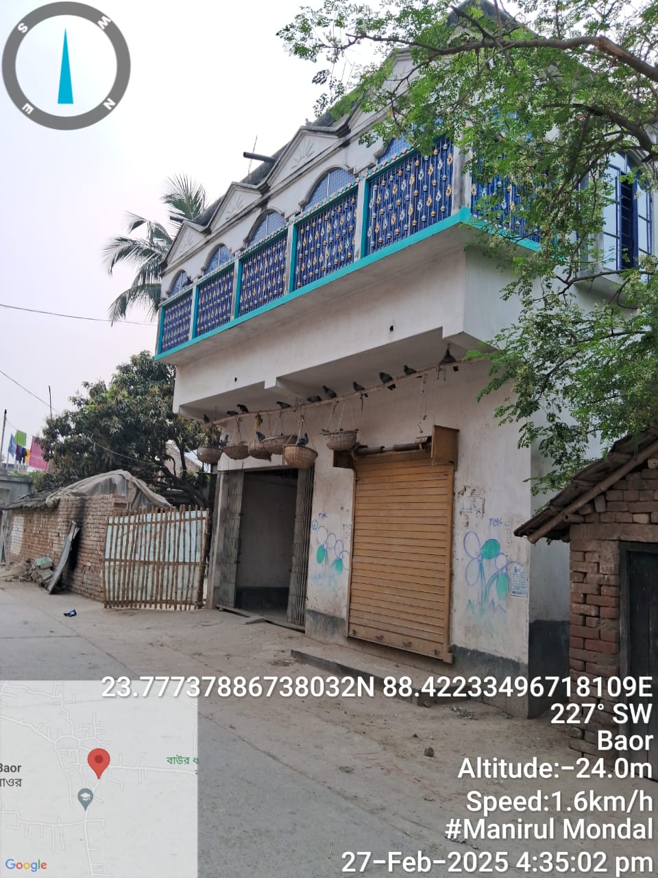 1522 square feet Individual House for sale in Tehatta Nadia — photo 2