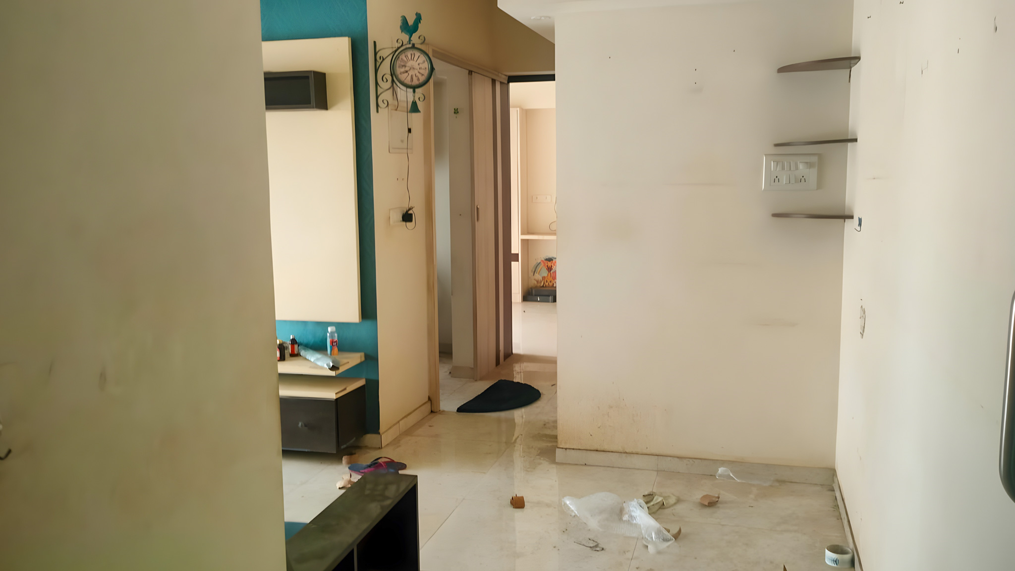 394 square feet Flat for sale in LODHA AMARA, Kolshet Road village Balkum Thane Thane — photo 8