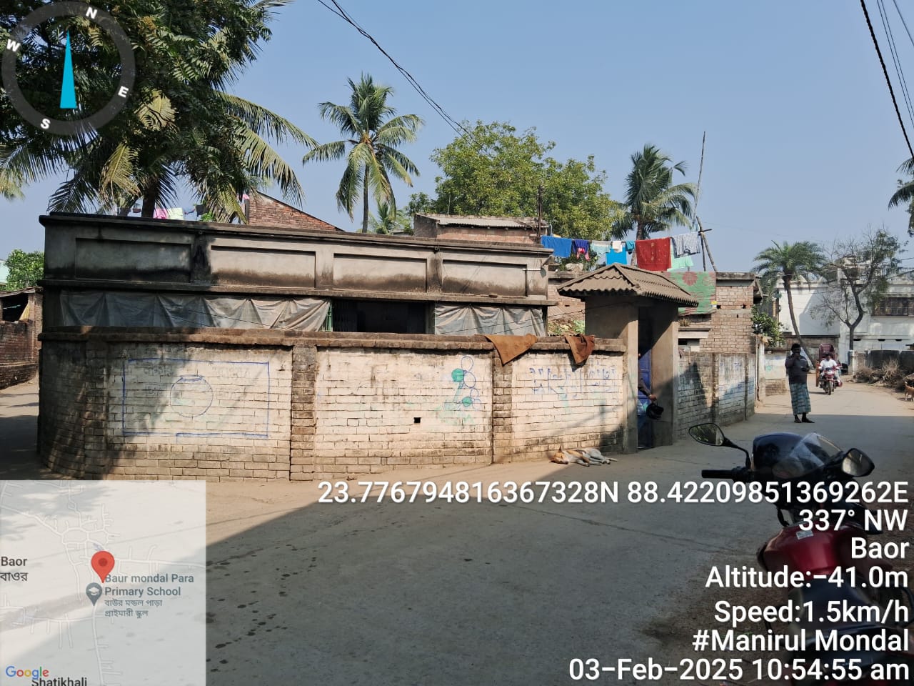 478 square feet Individual House for sale in Tehatta Nadia