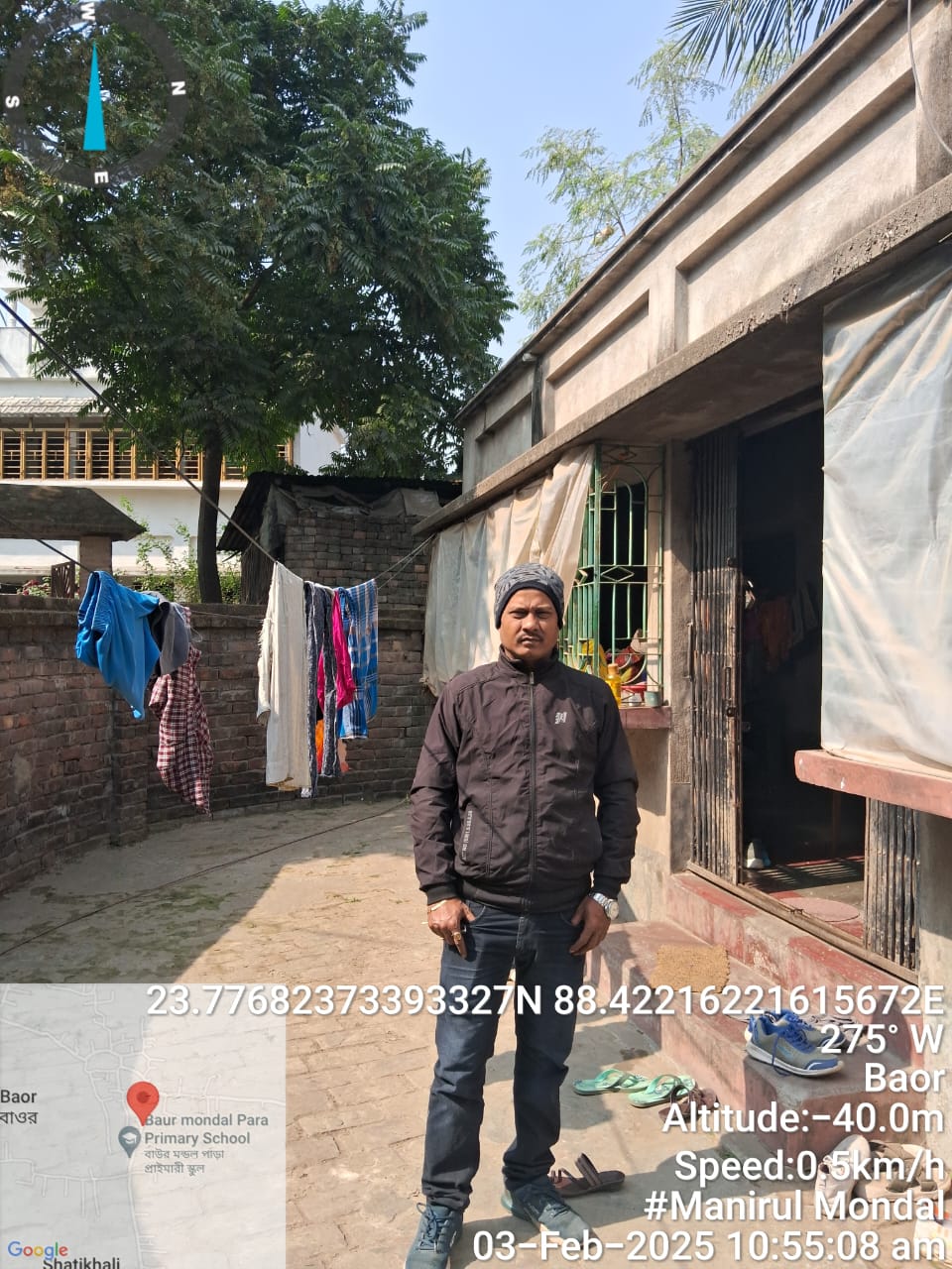 478 square feet Individual House for sale in Tehatta Nadia — photo 2