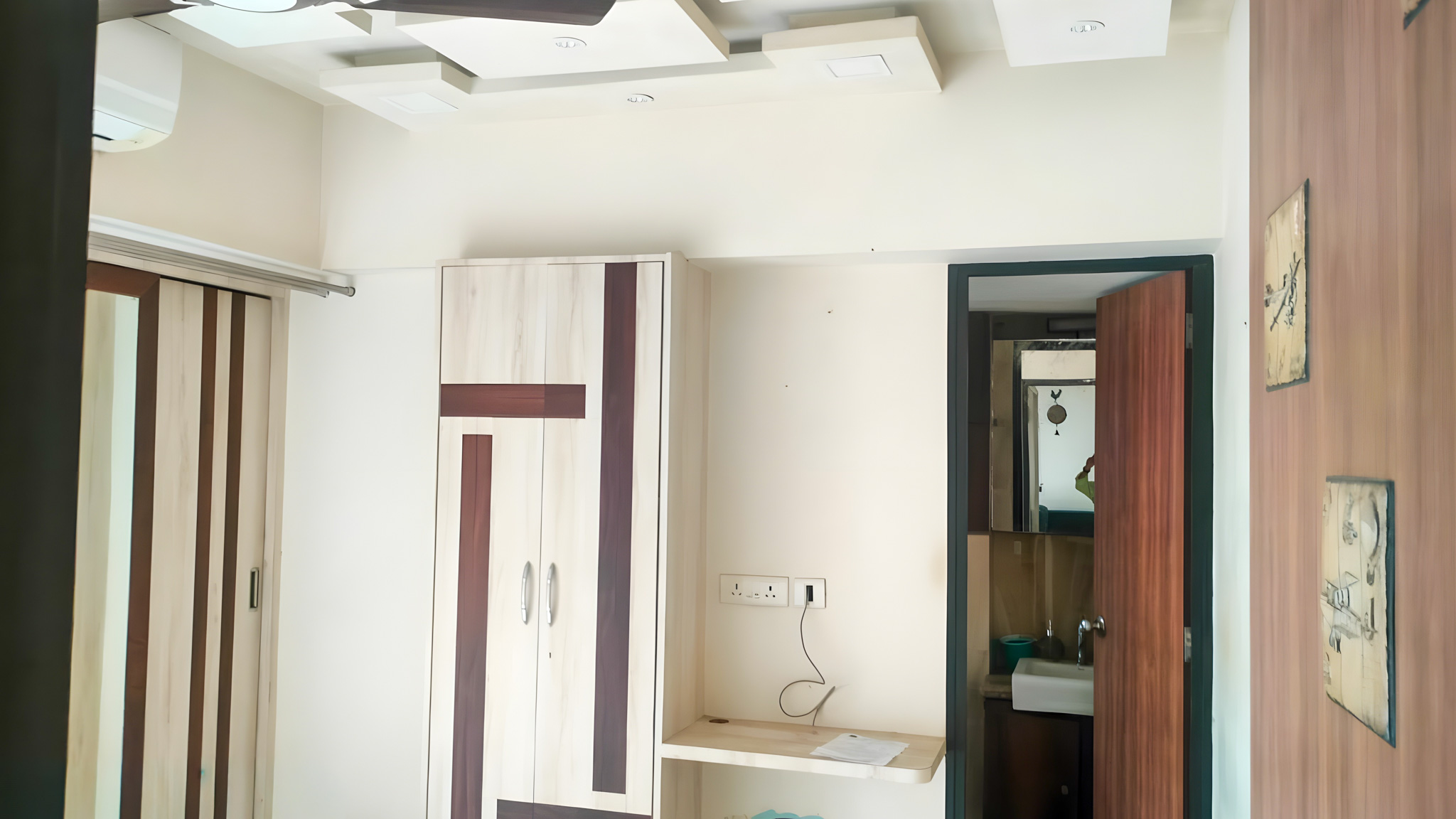 394 square feet Flat for sale in LODHA AMARA, Kolshet Road village Balkum Thane Thane — photo 5
