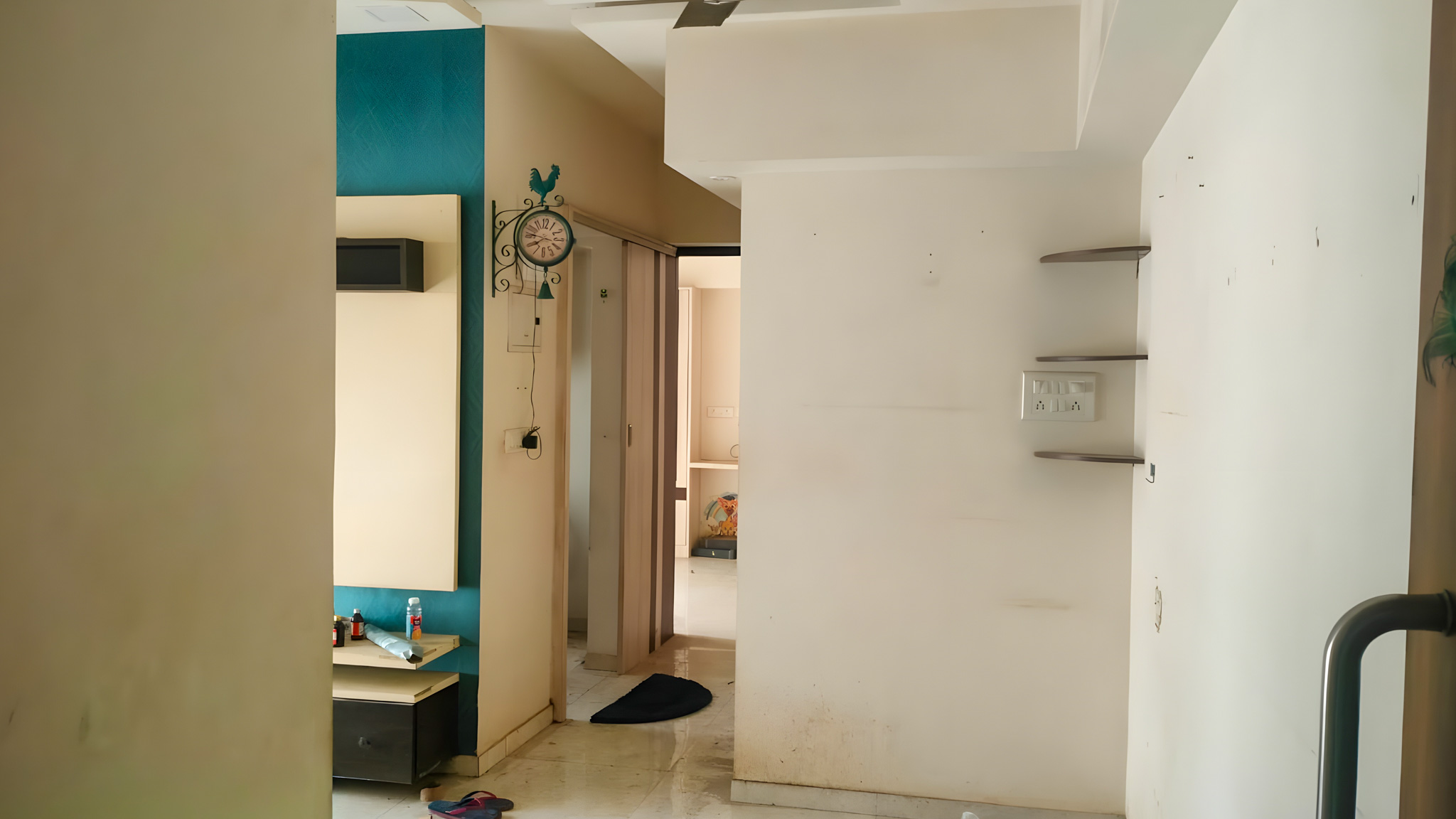 394 square feet Flat for sale in LODHA AMARA, Kolshet Road village Balkum Thane Thane — photo 9