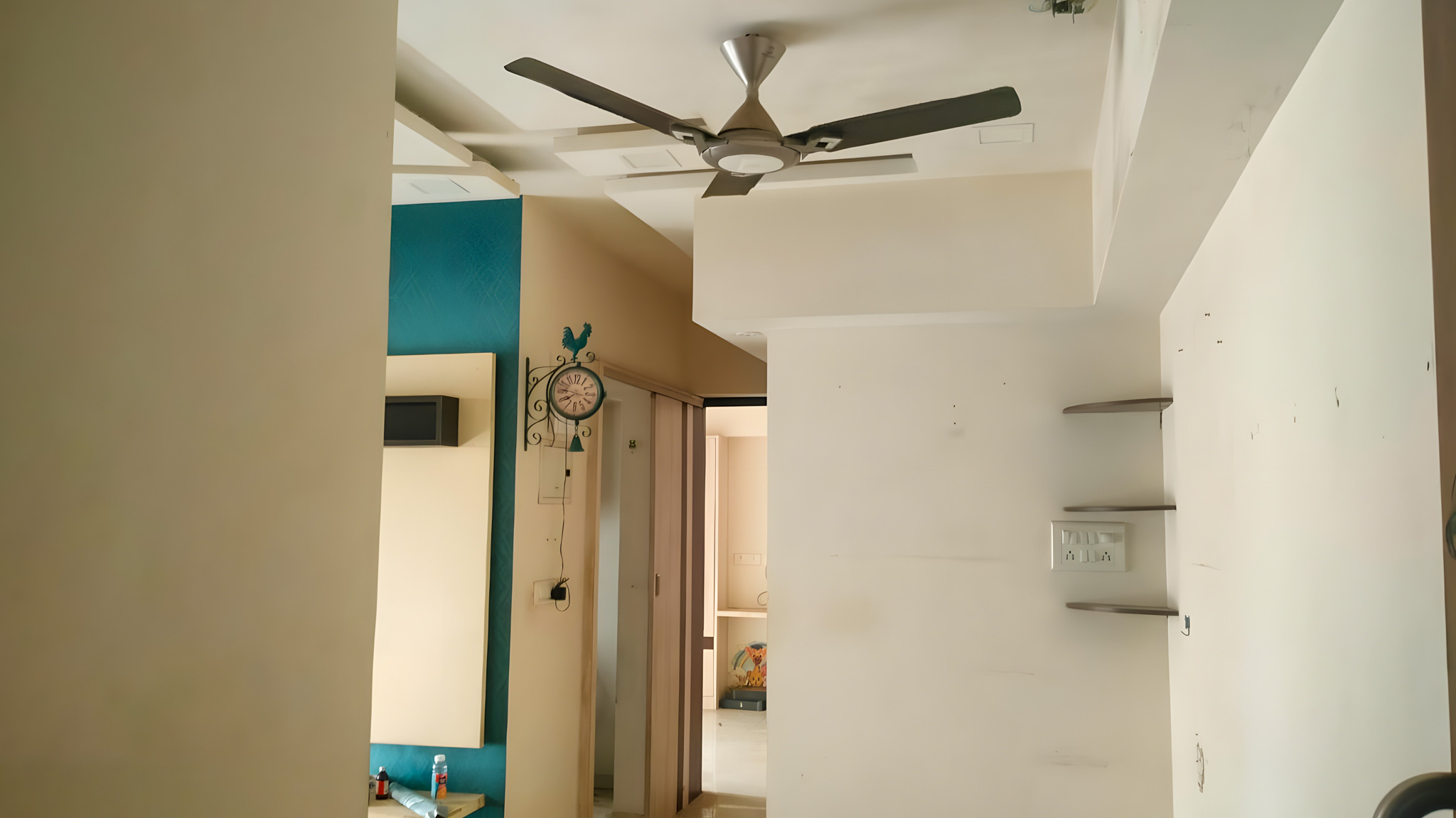 394 square feet Flat for sale in LODHA AMARA, Kolshet Road village Balkum Thane Thane — photo 10