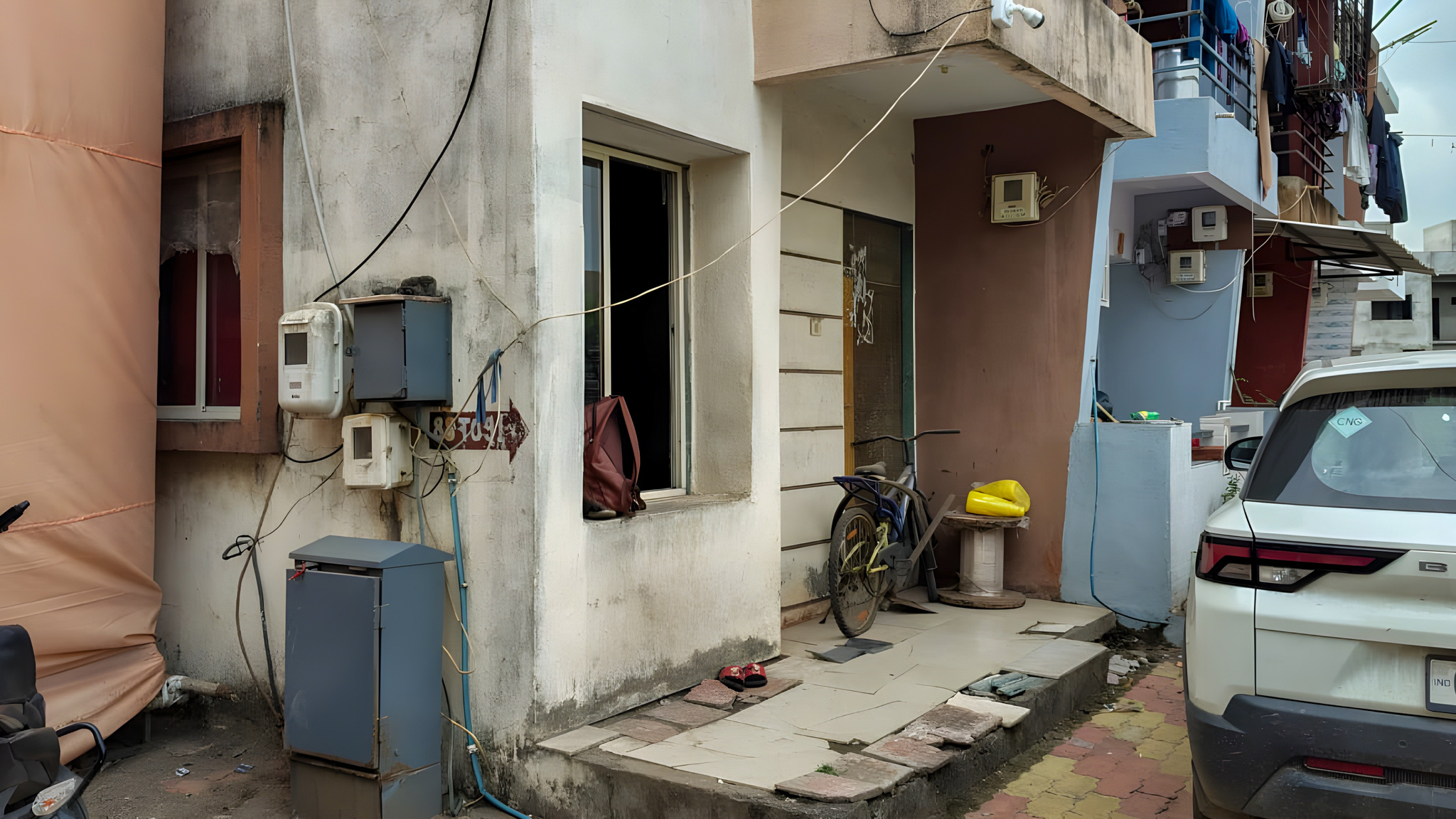 50.73 square meter Individual House for sale in Sayan — photo 3