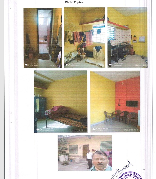 568.98 square feet Individual House for sale in Solapur