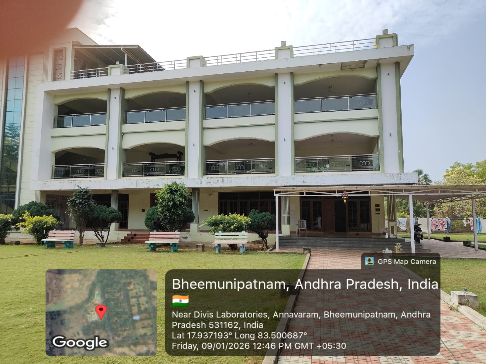 Farm House for sale in Visakhapatnam Chippada Pharma SEZ — photo 2