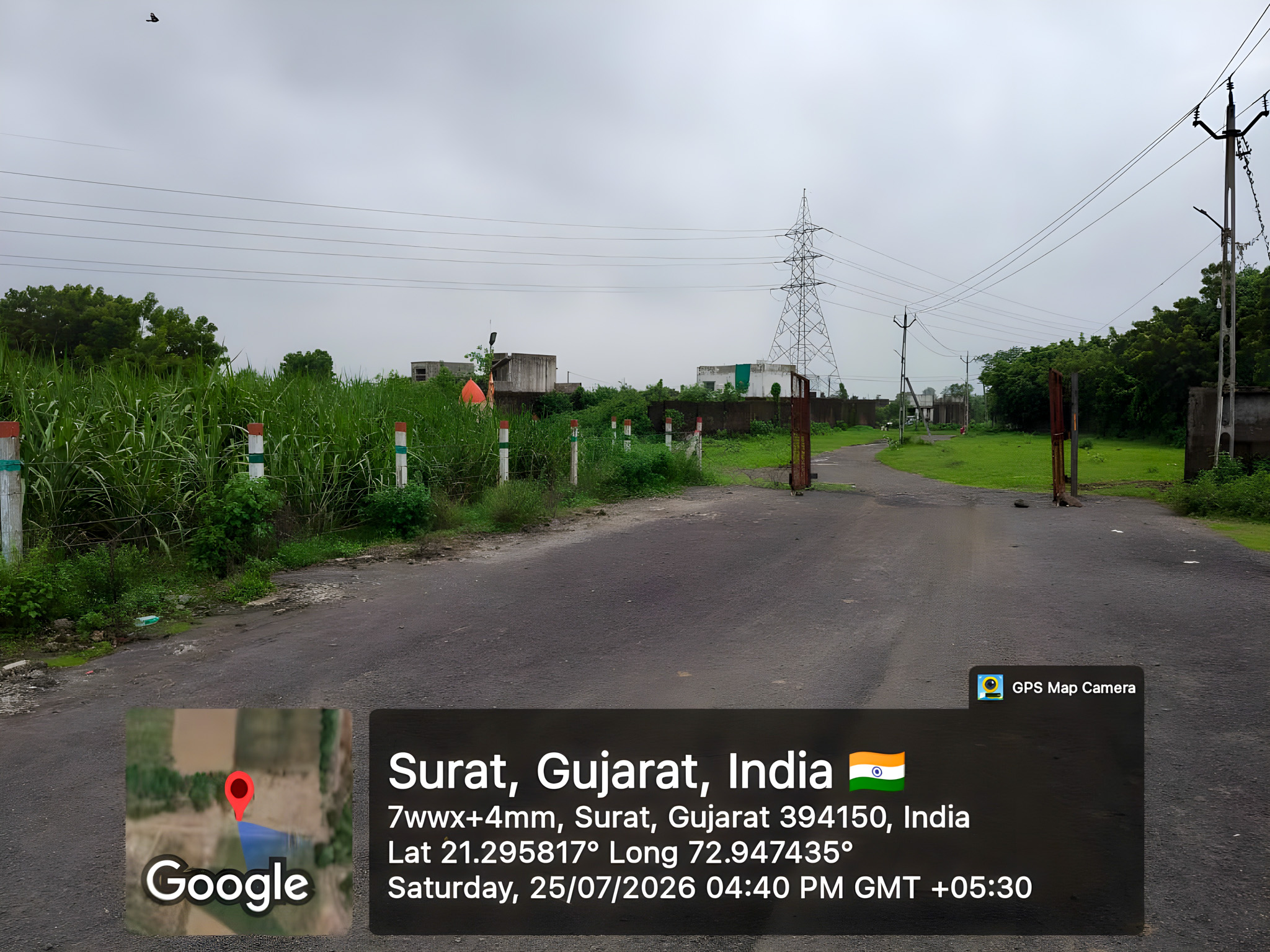 68.21 square meter Individual House for sale in Amboli