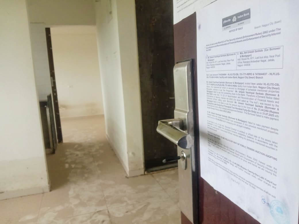 38.43 square meter Flat for sale in Borkhedi — photo 9